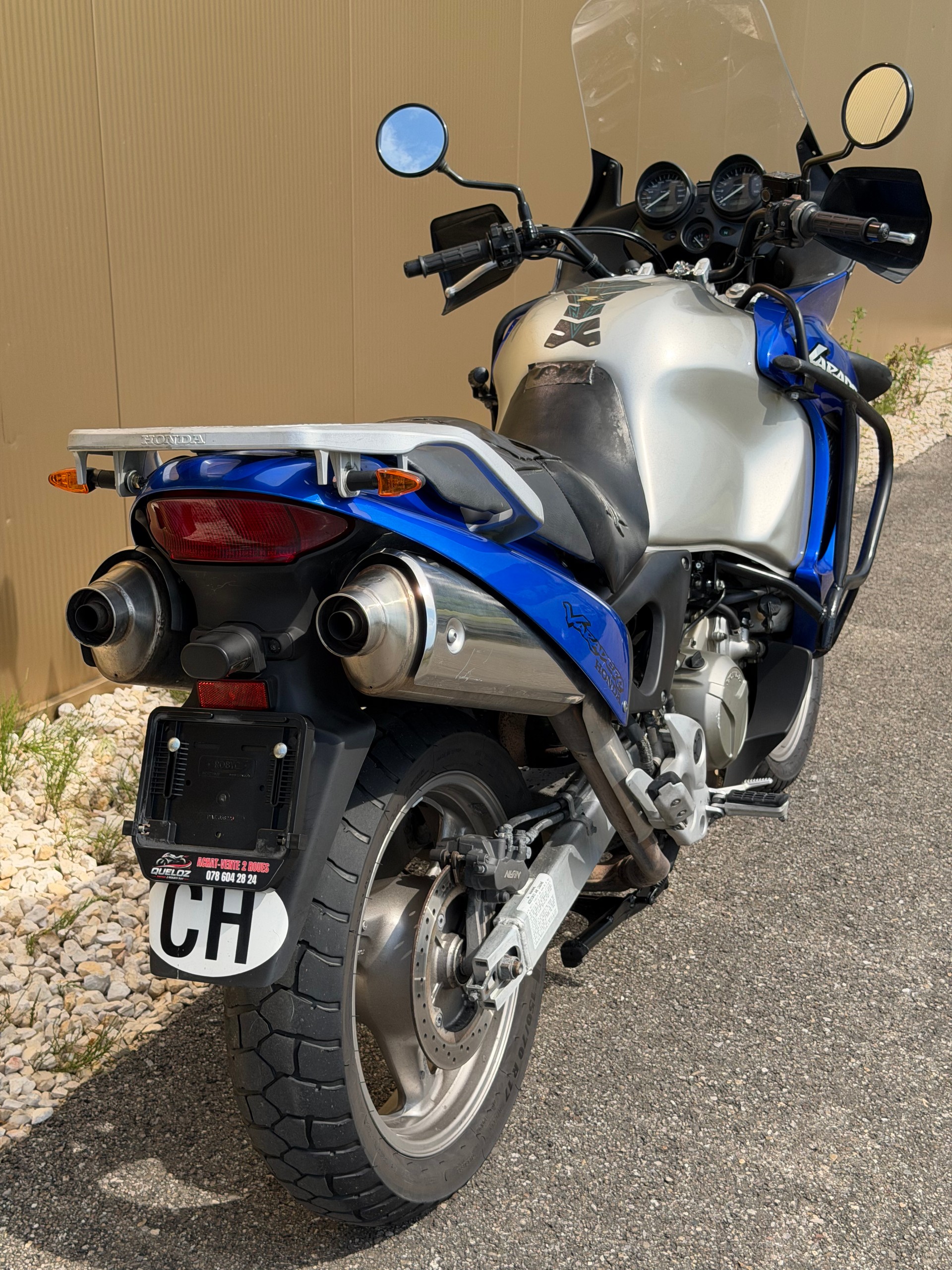 HONDA XL 1000 V Varadero-image-5