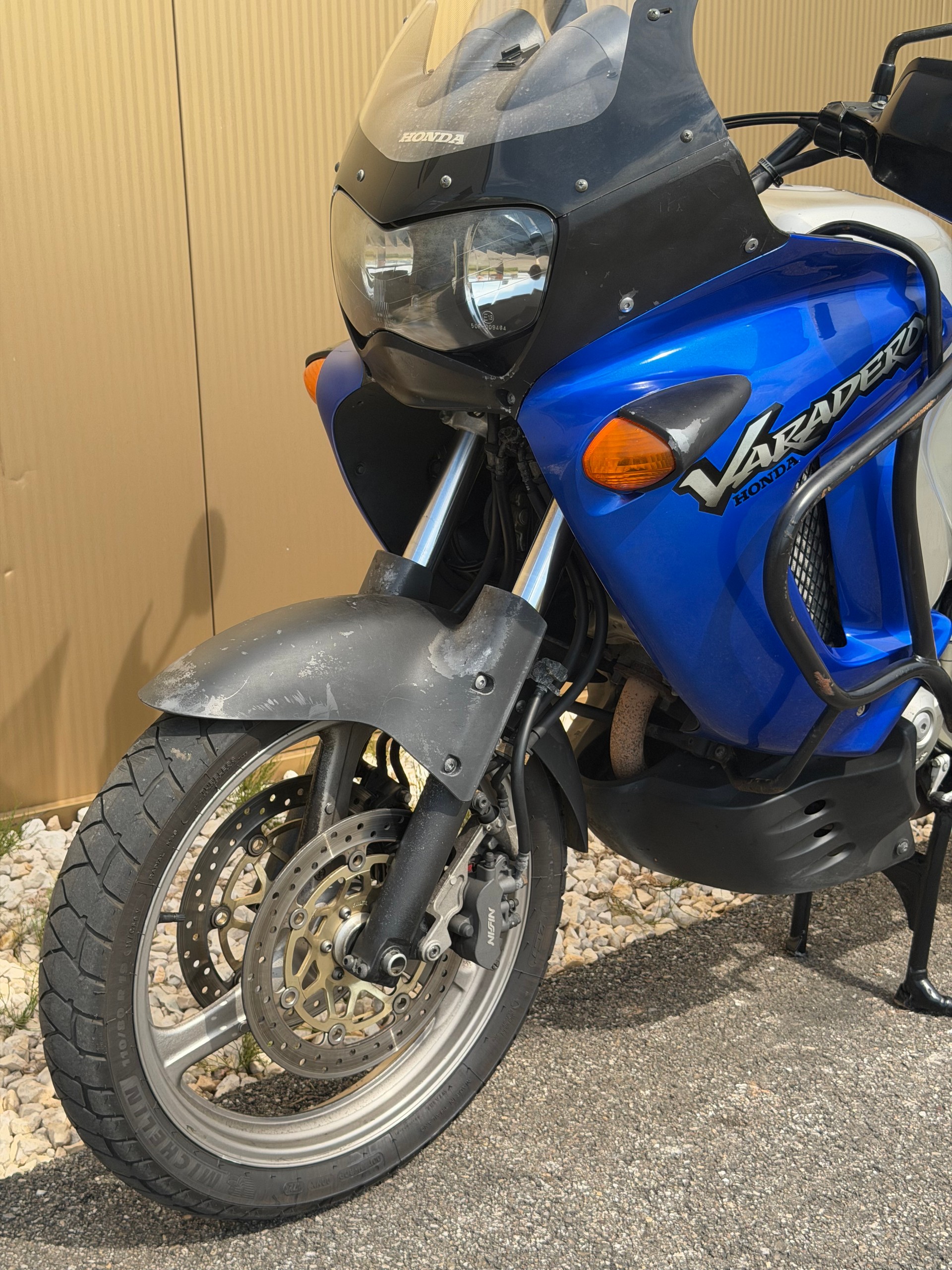 HONDA XL 1000 V Varadero-image-8