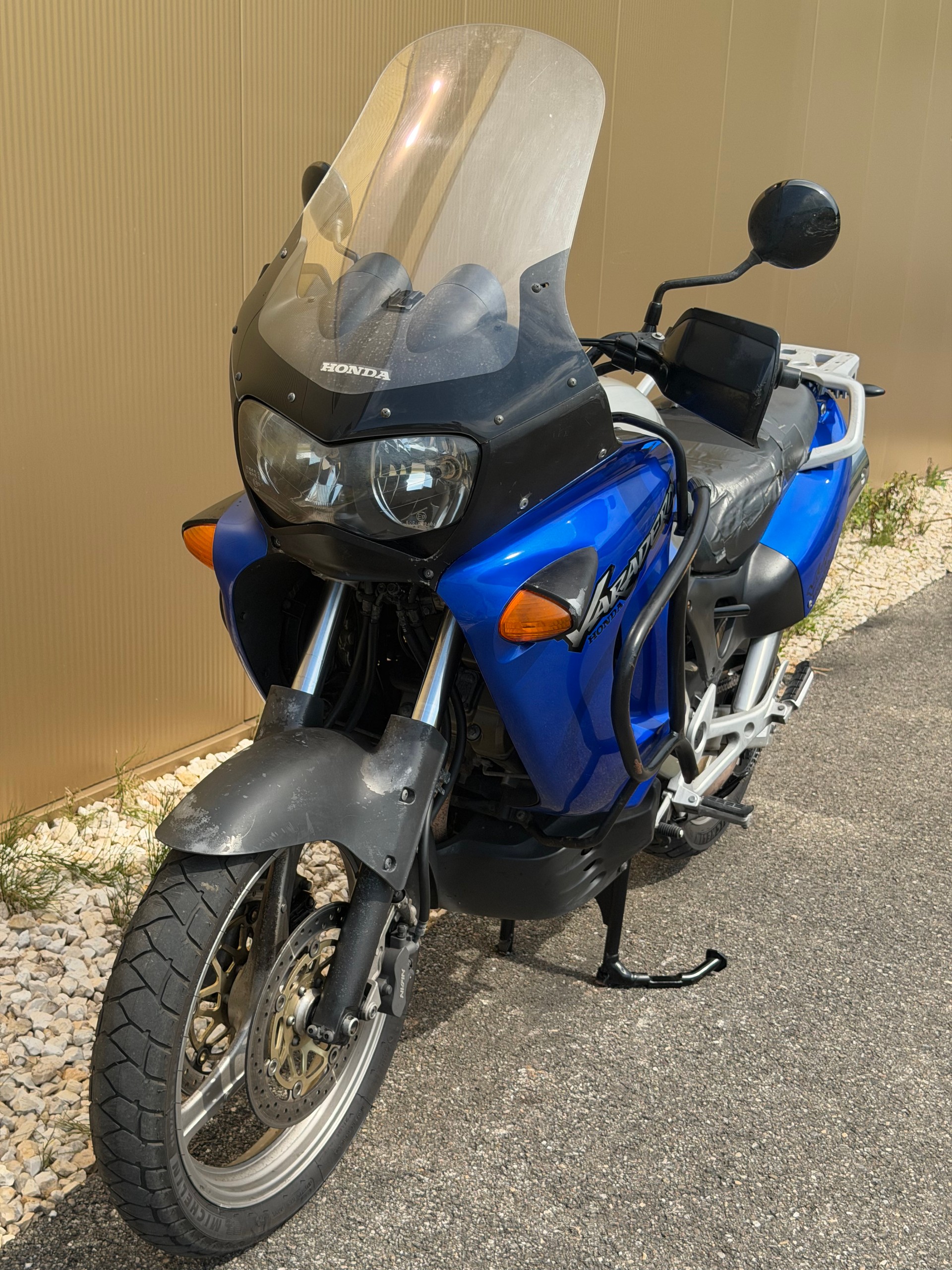 HONDA XL 1000 V Varadero-image-7