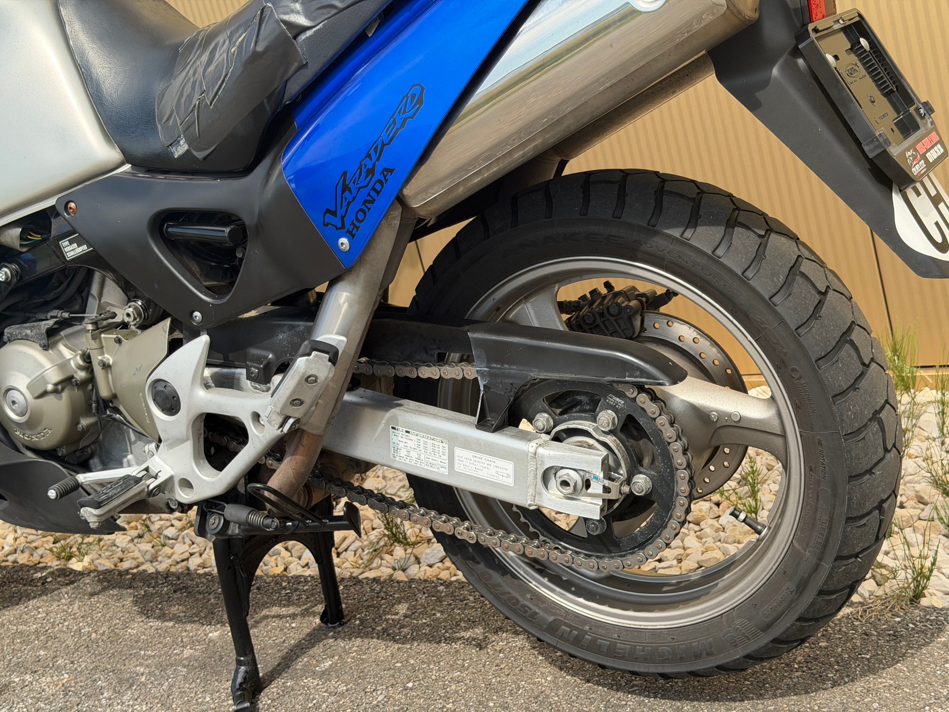 HONDA XL 1000 V Varadero-image-13
