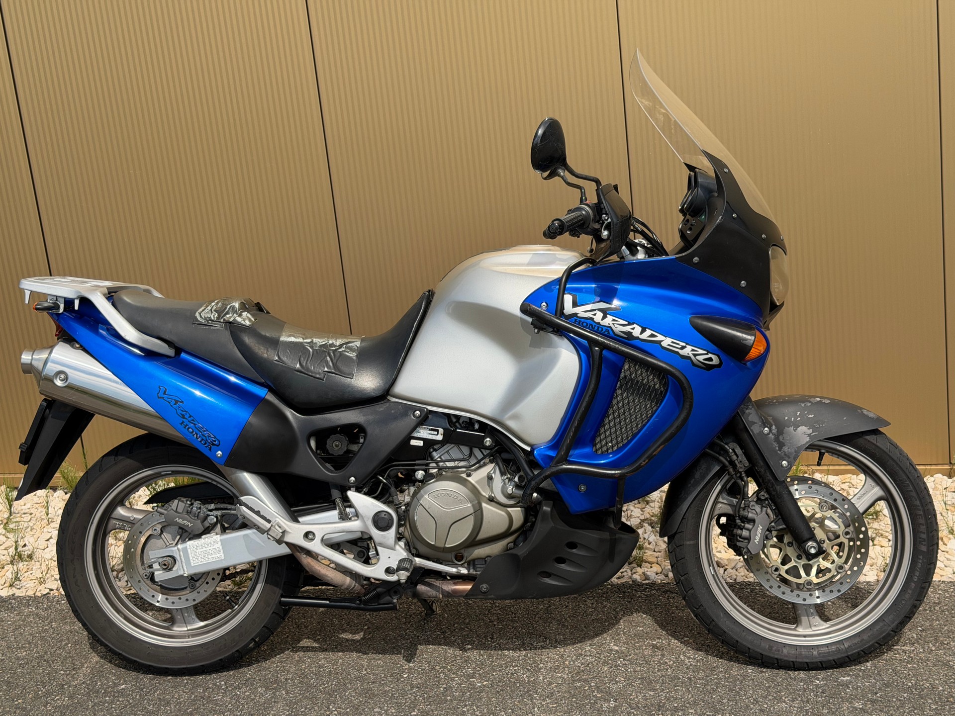 HONDA XL 1000 V Varadero-image-3