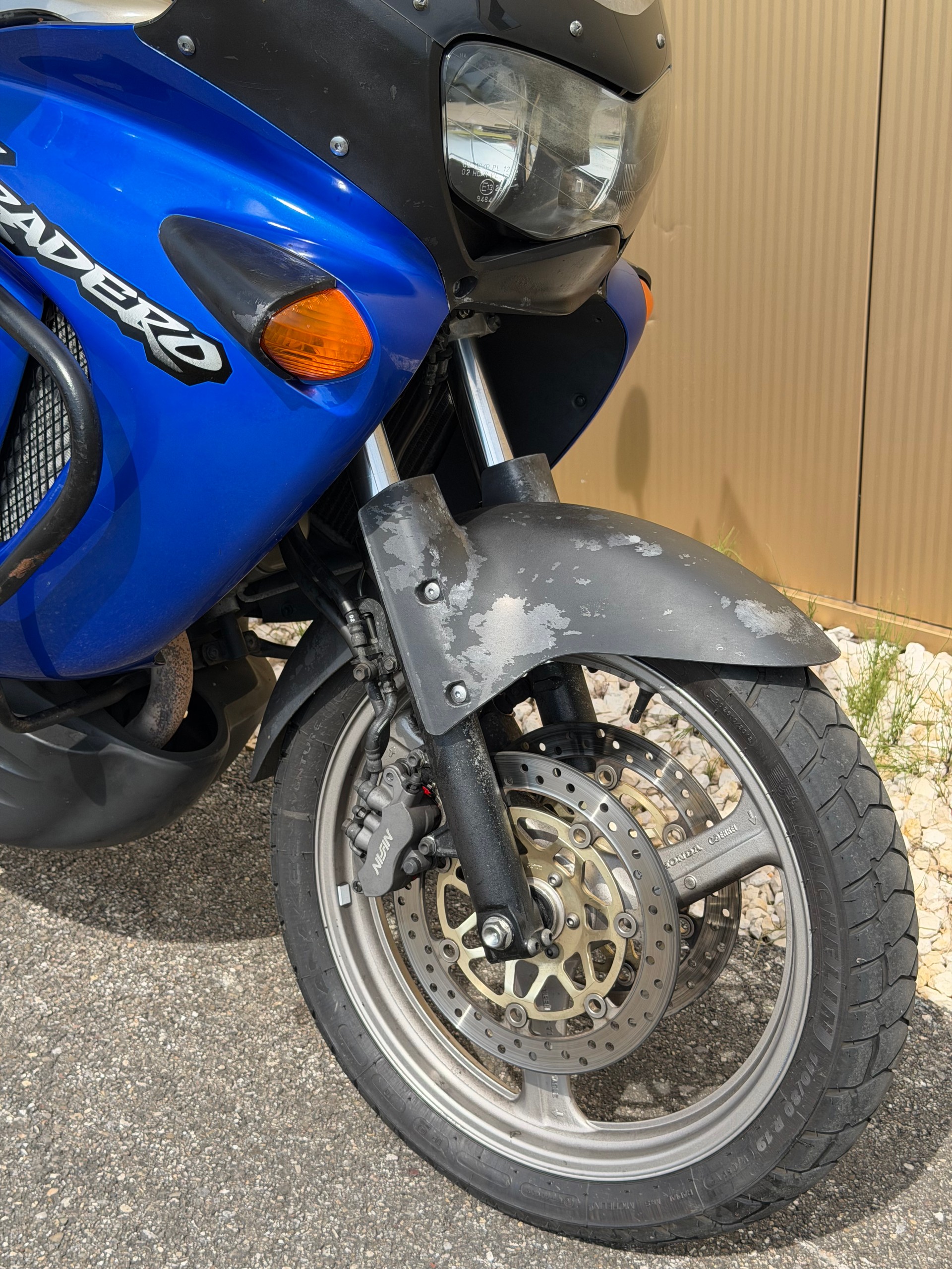HONDA XL 1000 V Varadero-image-1