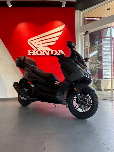 HONDA Honda Forza 125 Smart Top-Box-image-0
