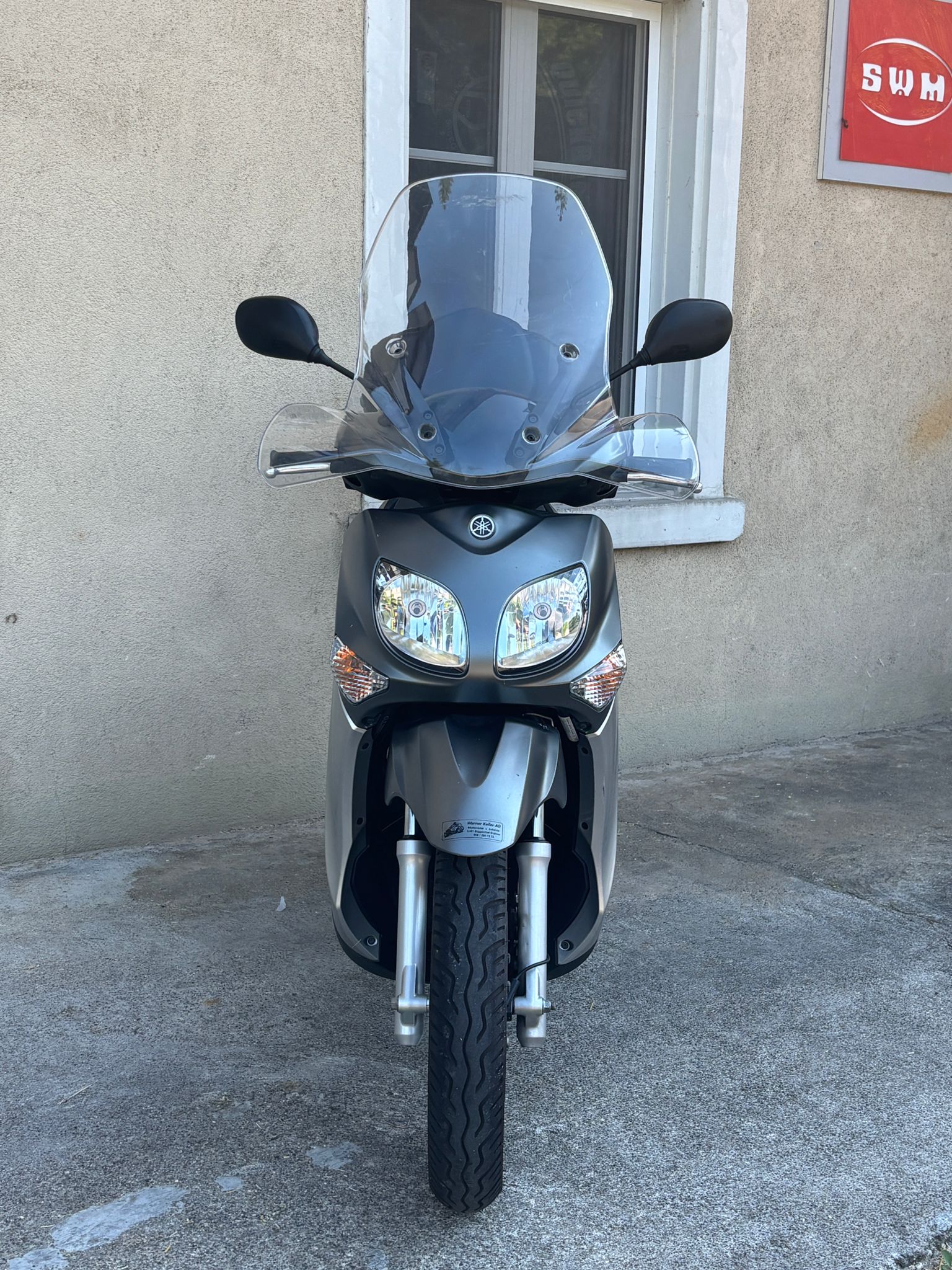 YAMAHA Xenter 125-image-0