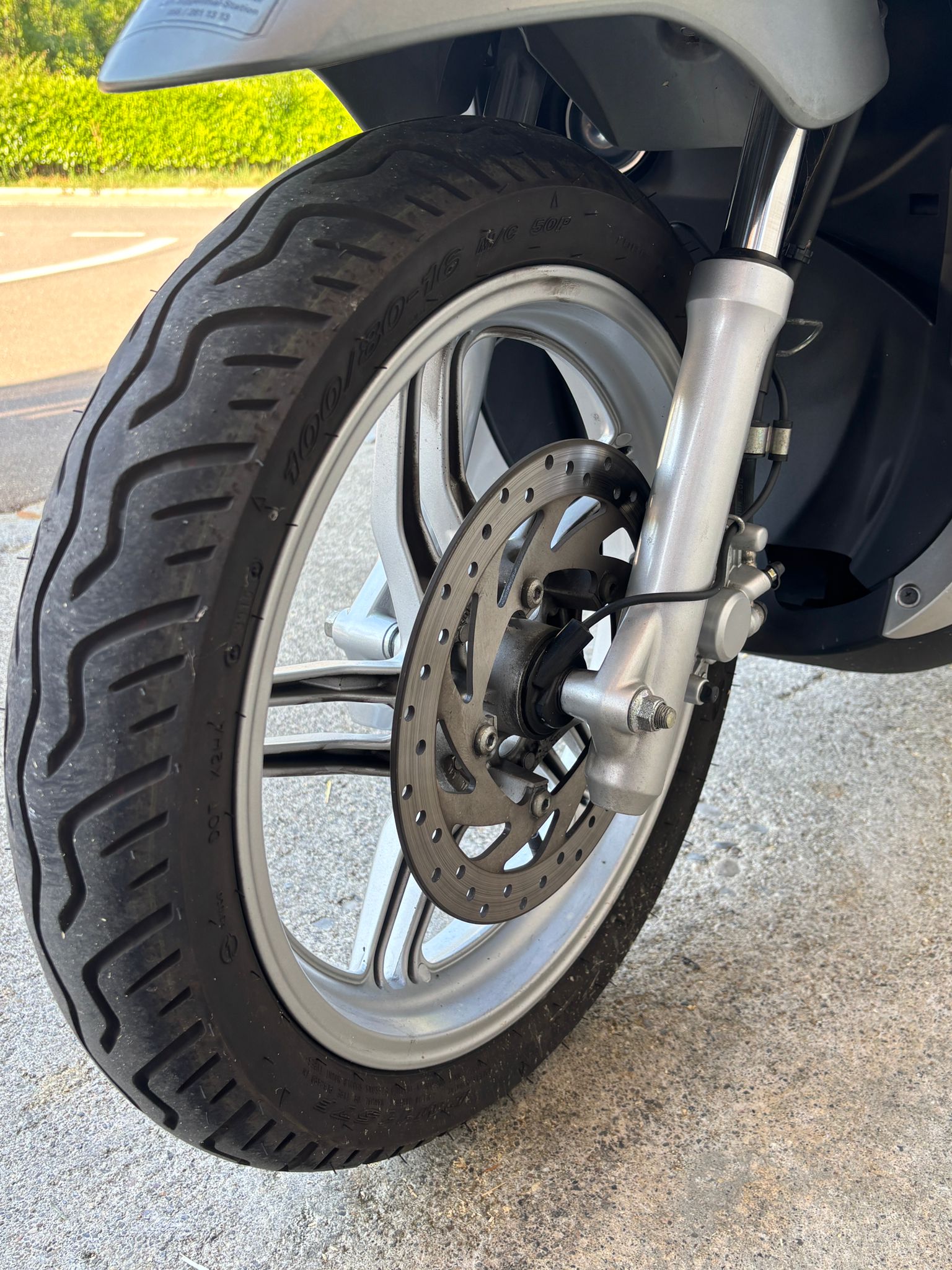 YAMAHA Xenter 125-image-9