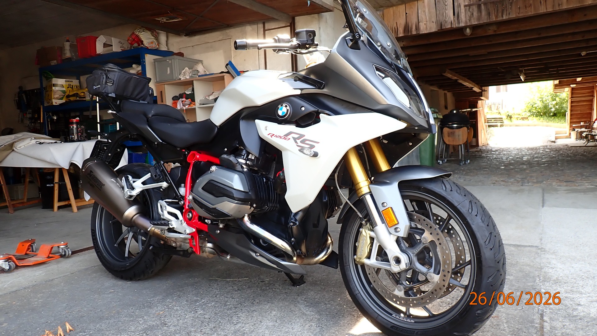 BMW R 1200 RS ABS-image-0