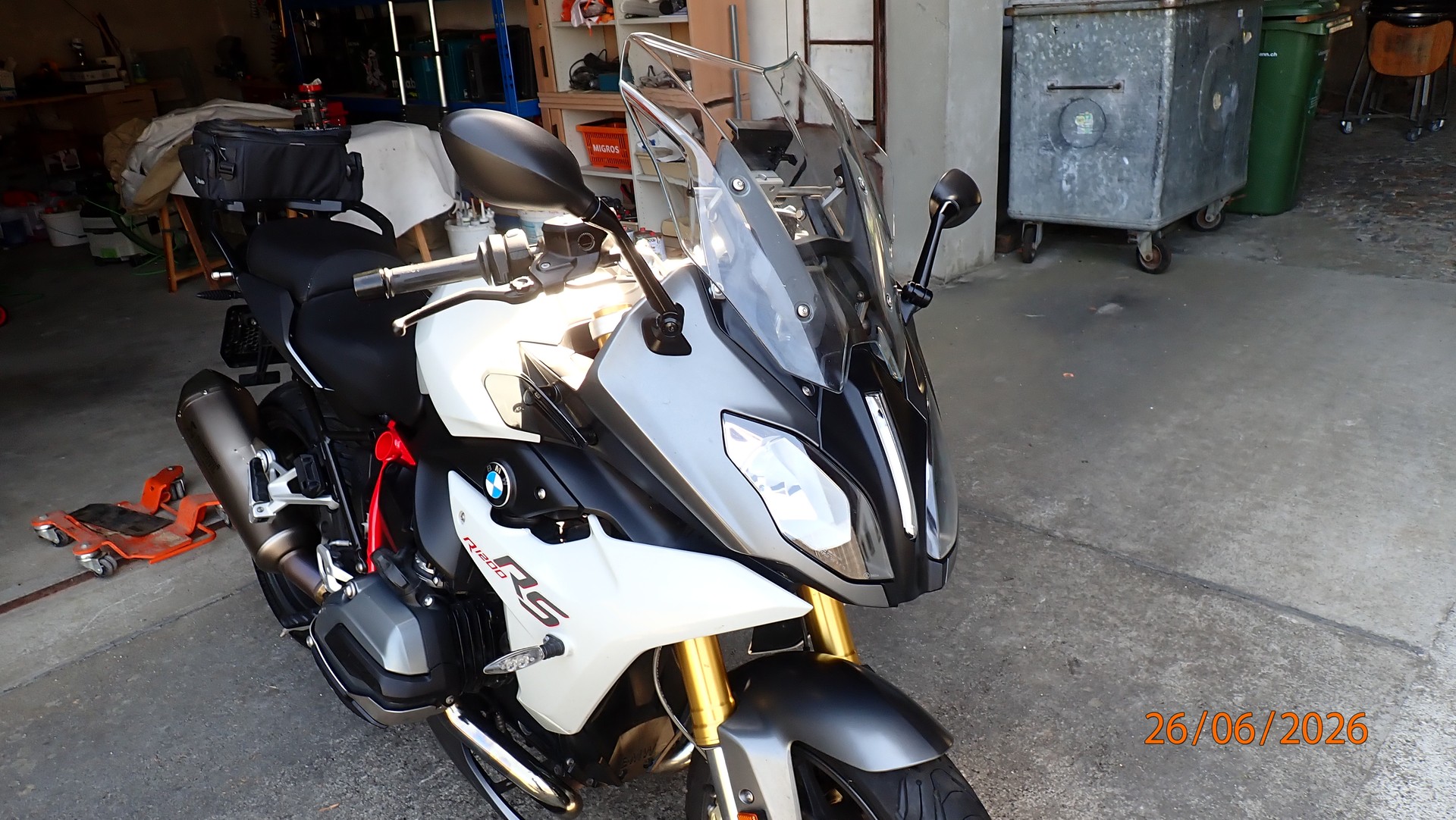 BMW R 1200 RS ABS-image-1