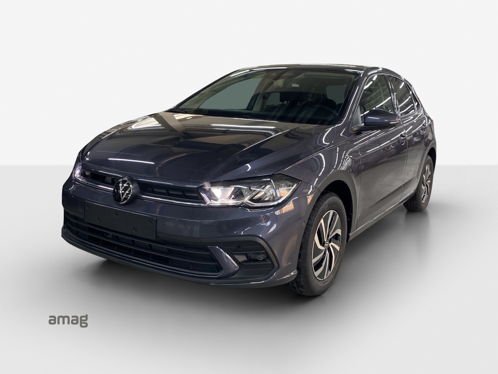 VW Polo 1.0 TSI Life DSG