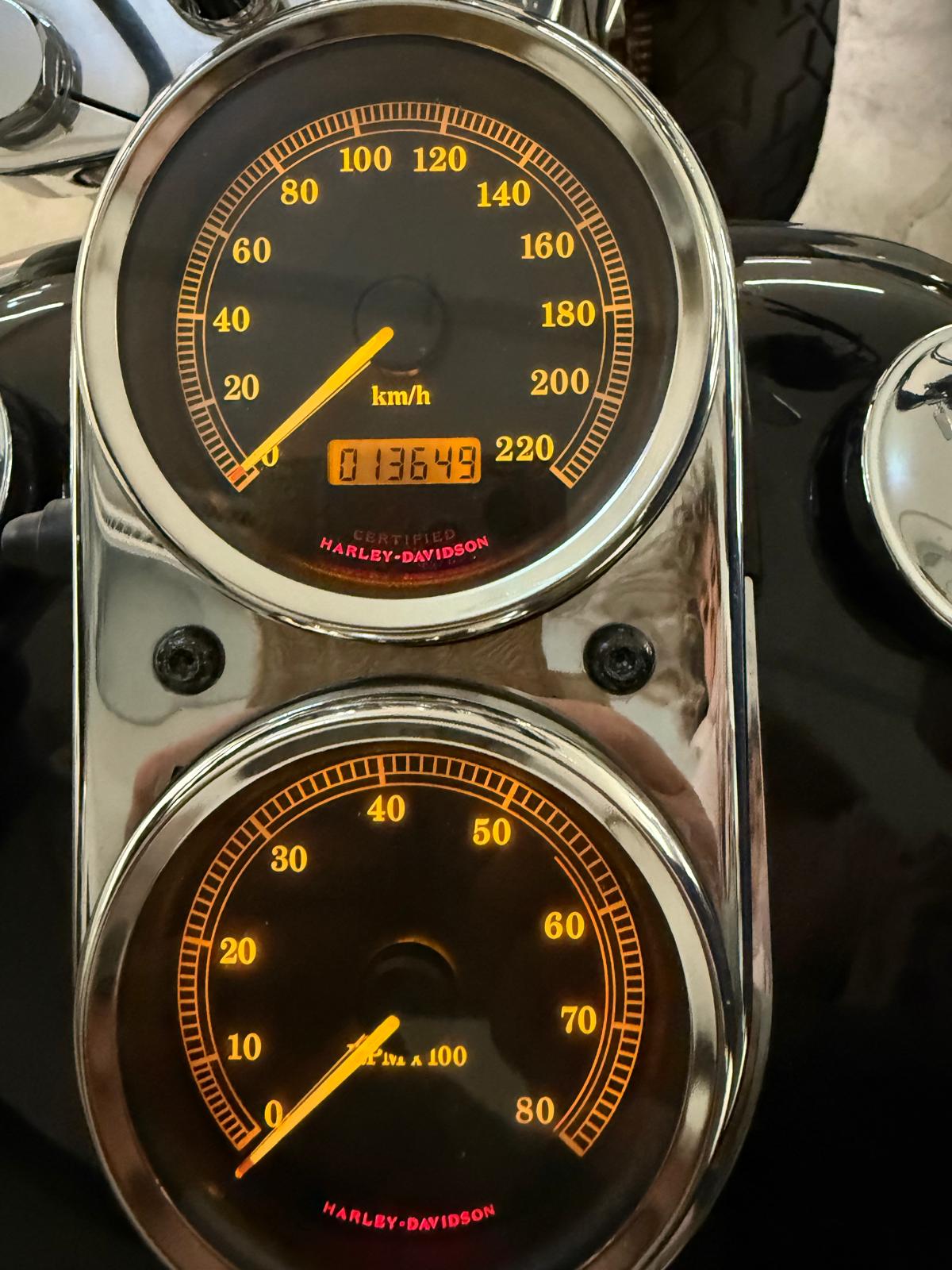 HARLEY-DAVIDSON FXDL Dyna Low Rider-image-4