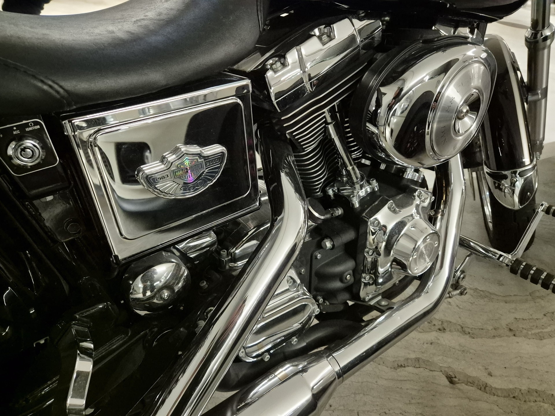 HARLEY-DAVIDSON FXDL Dyna Low Rider-image-1