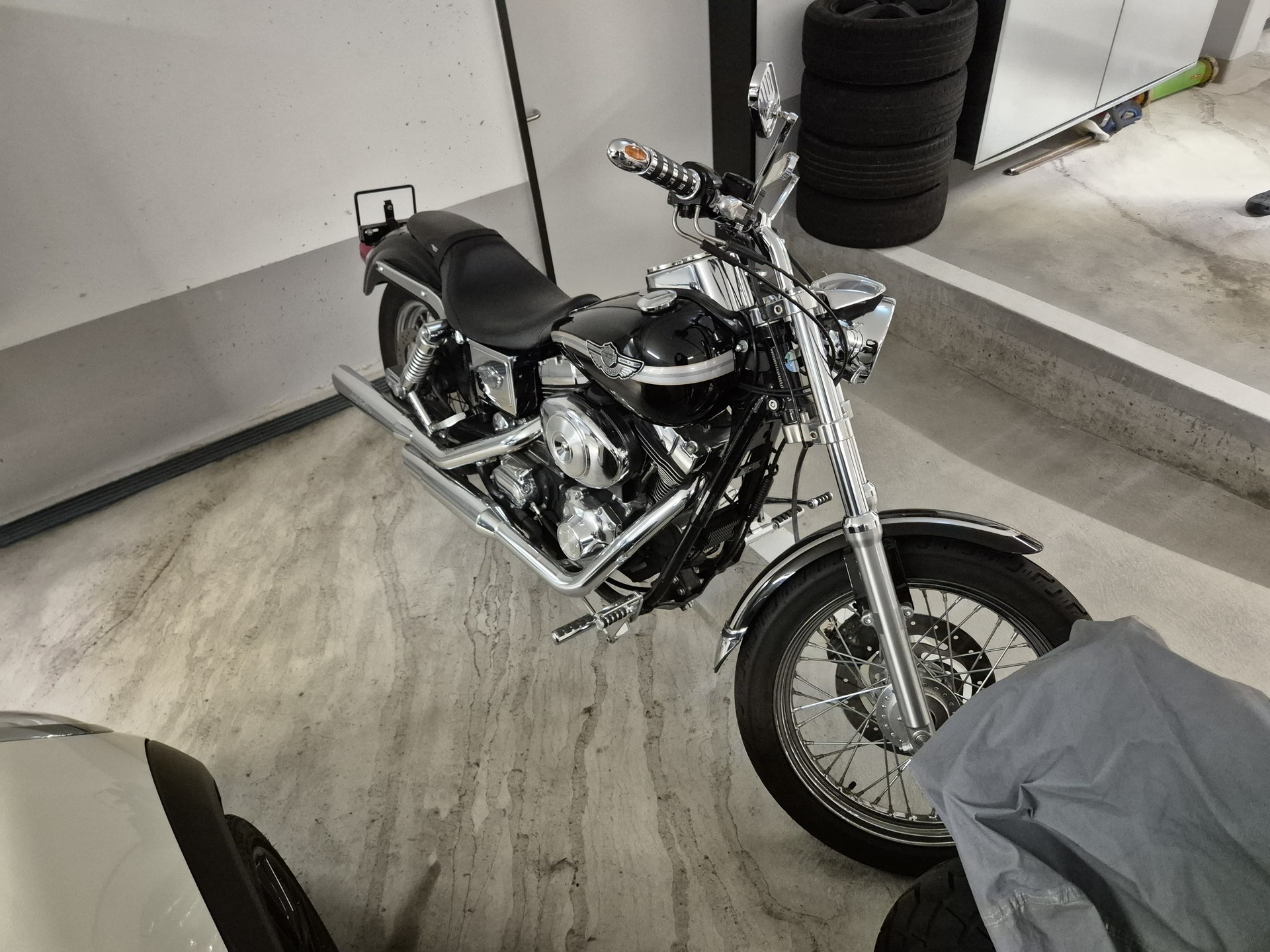 HARLEY-DAVIDSON FXDL Dyna Low Rider-image-2