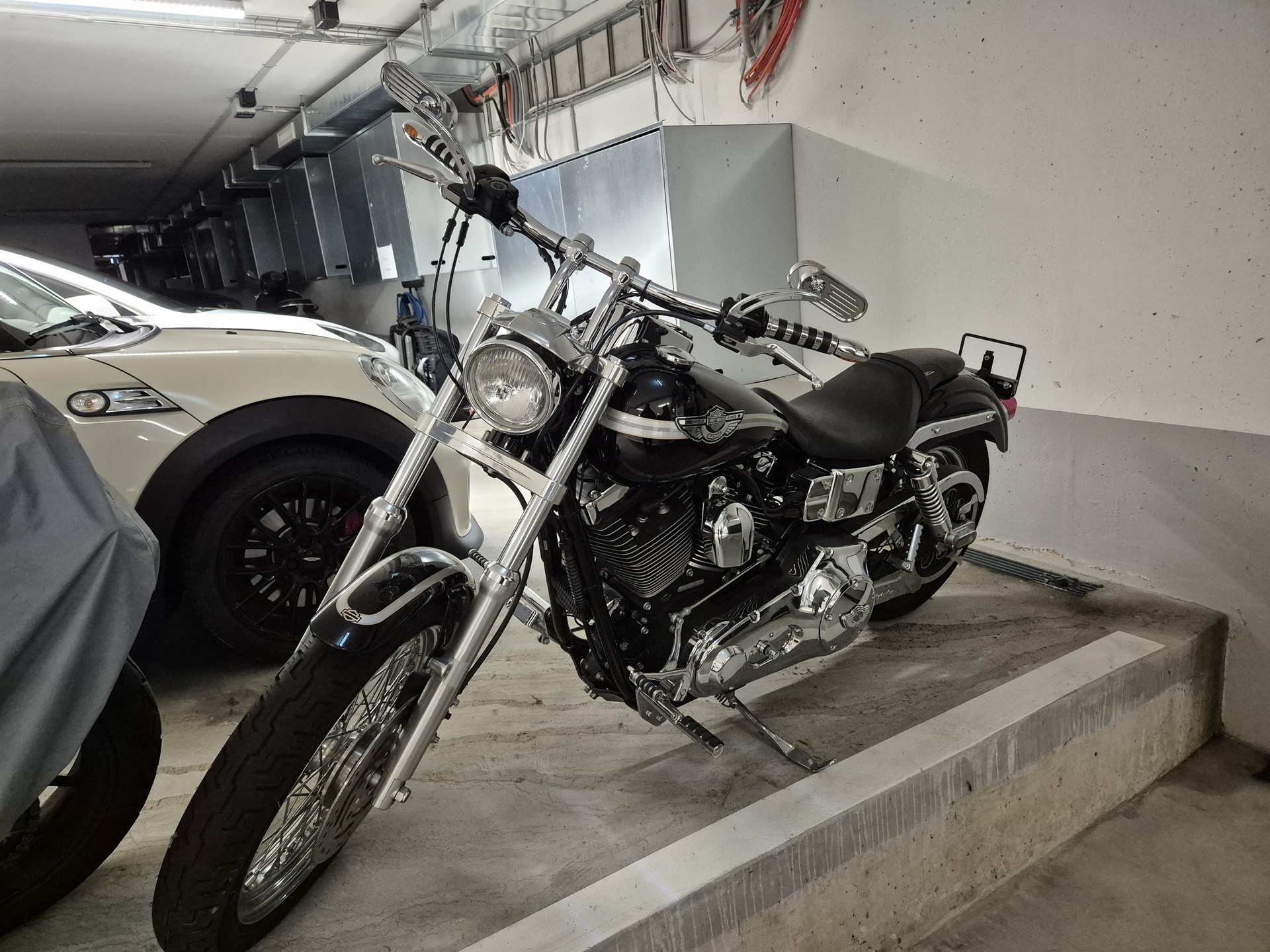 HARLEY-DAVIDSON FXDL Dyna Low Rider-image-0