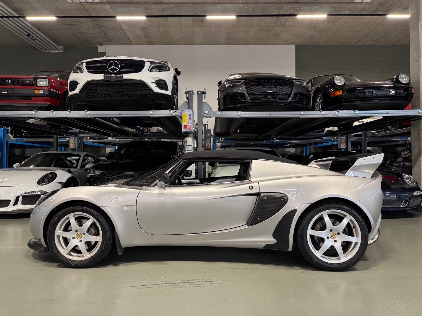 LOTUS Elise S2 1.8
