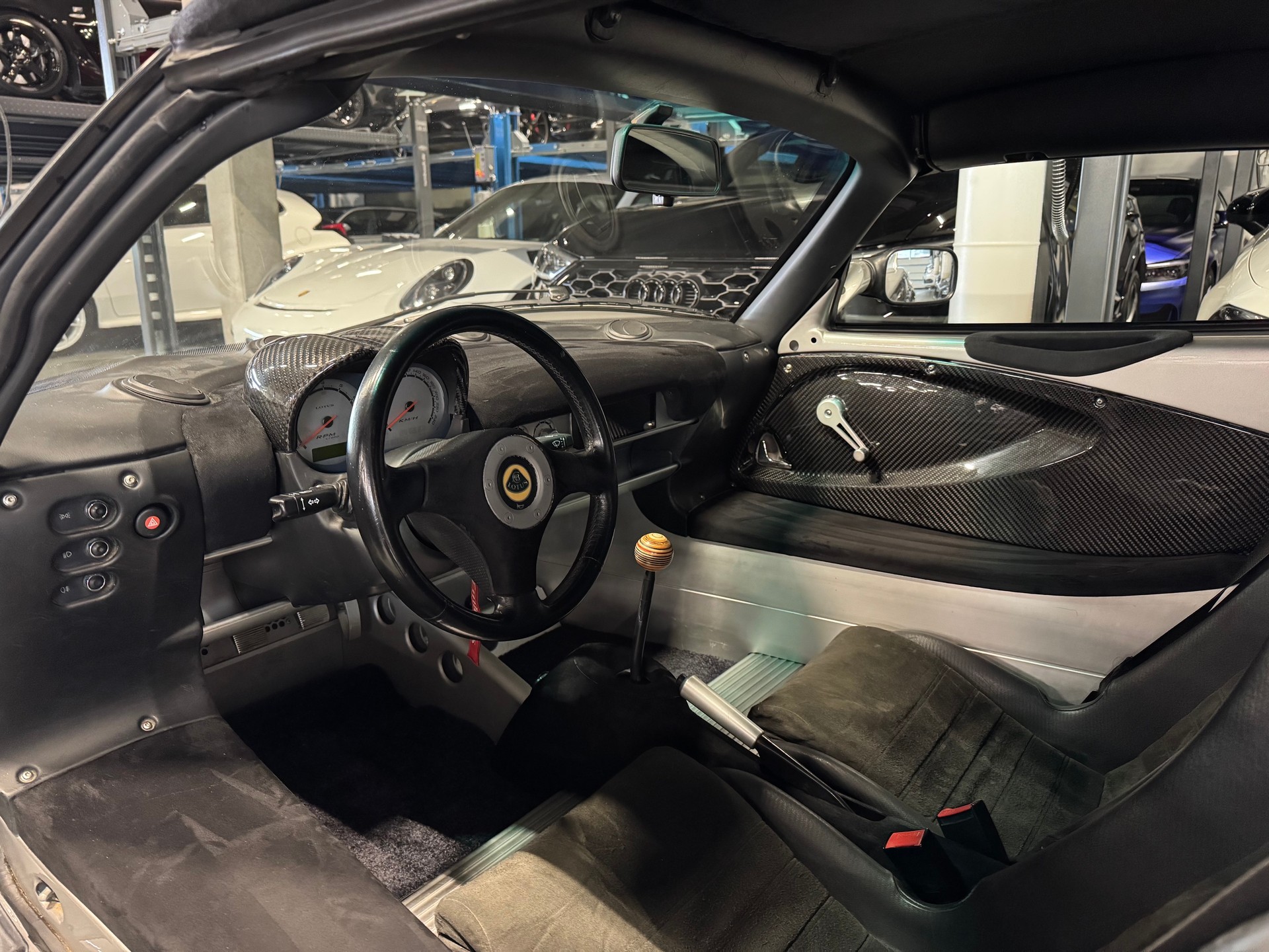 LOTUS Elise S2 1.8-image-7
