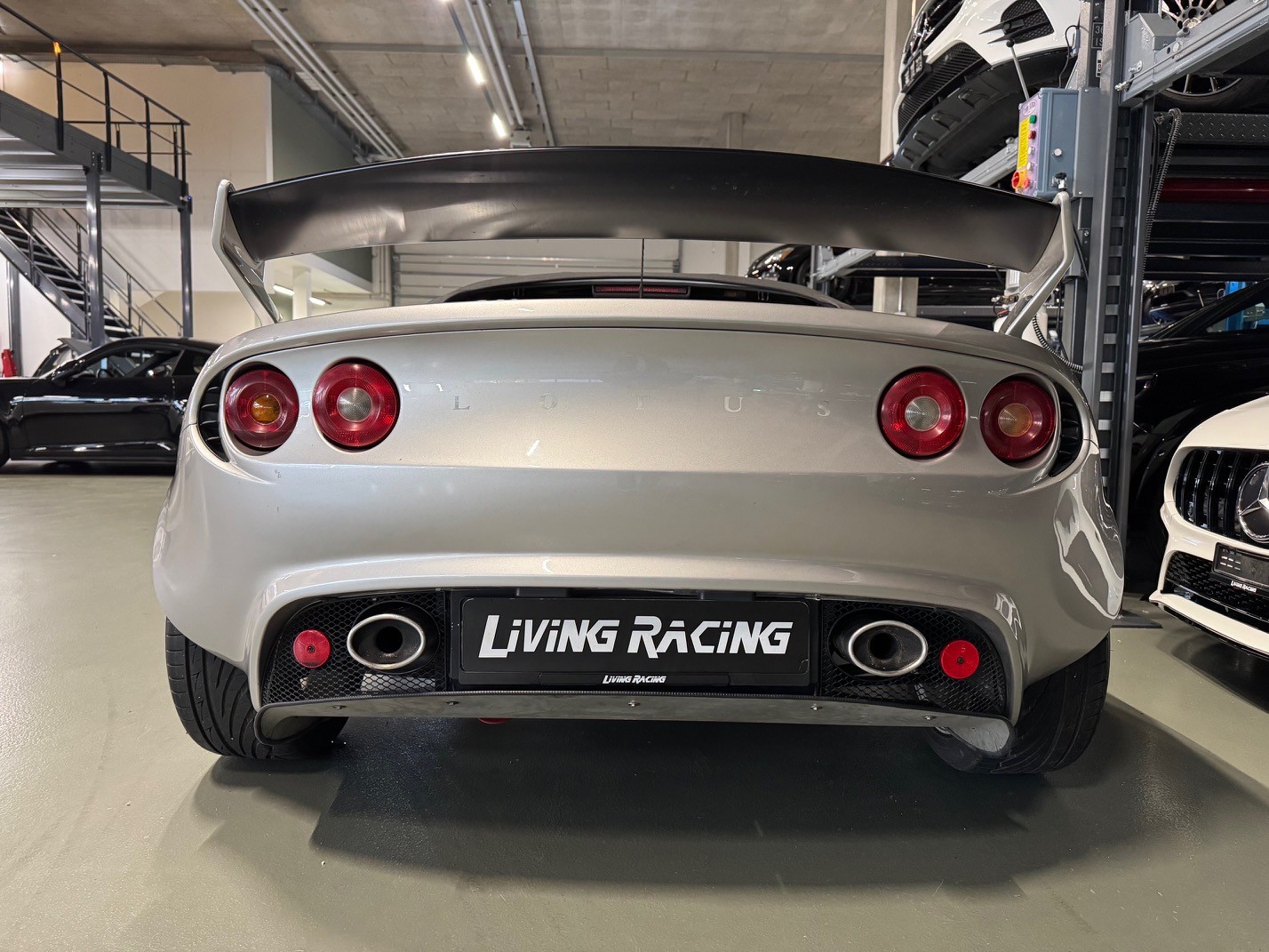 LOTUS Elise S2 1.8-image-3
