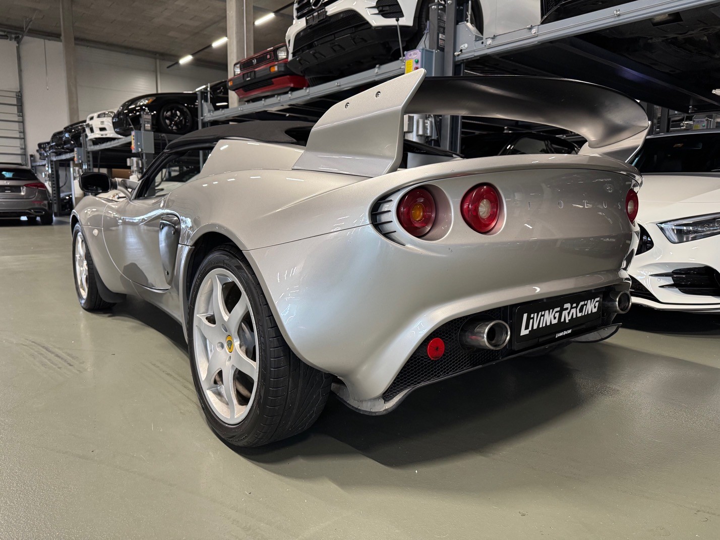 LOTUS Elise S2 1.8-image-2