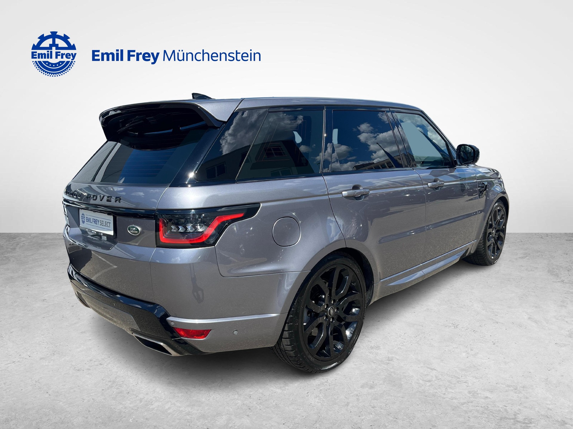 LAND ROVER Range Rover Sport 3.0 I6D HSE Dynamic-image-4