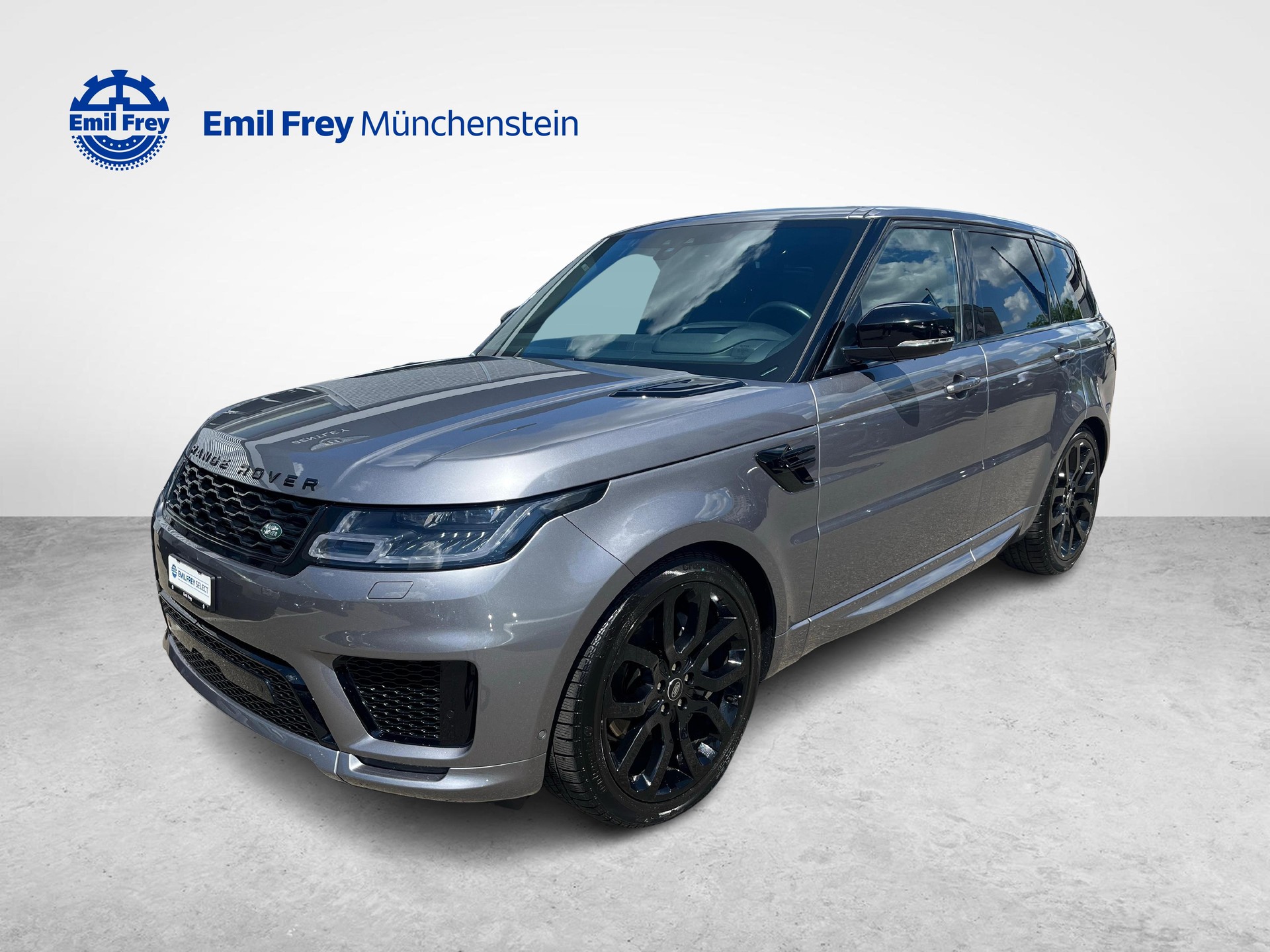LAND ROVER Range Rover Sport 3.0 I6D HSE Dynamic