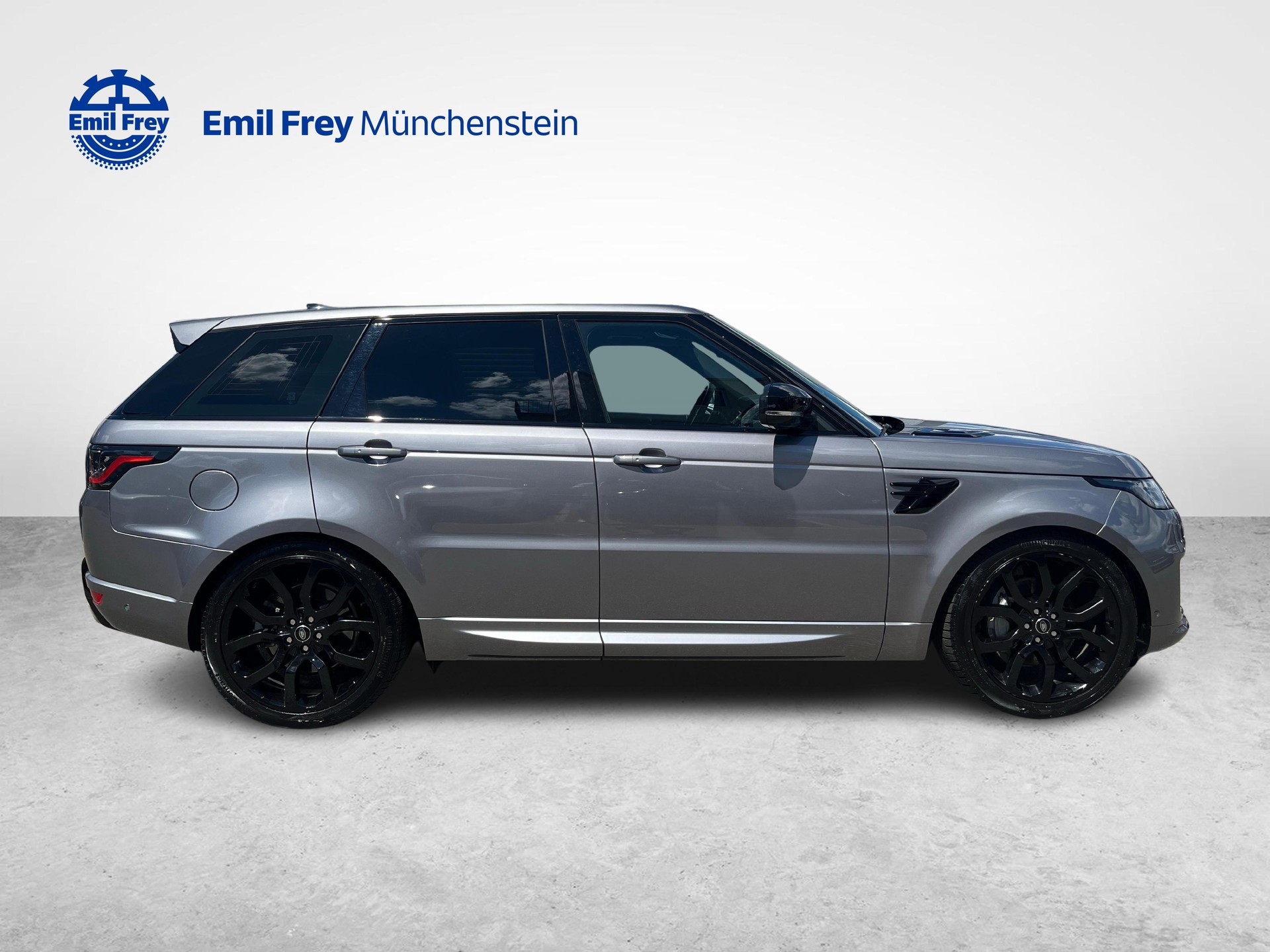 LAND ROVER Range Rover Sport 3.0 I6D HSE Dynamic-image-5