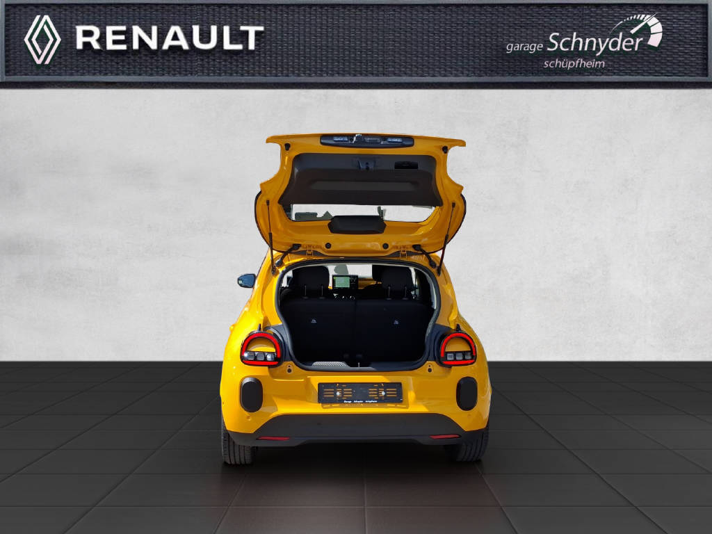 RENAULT Twingo E-Tech Urban Range techno-image-10