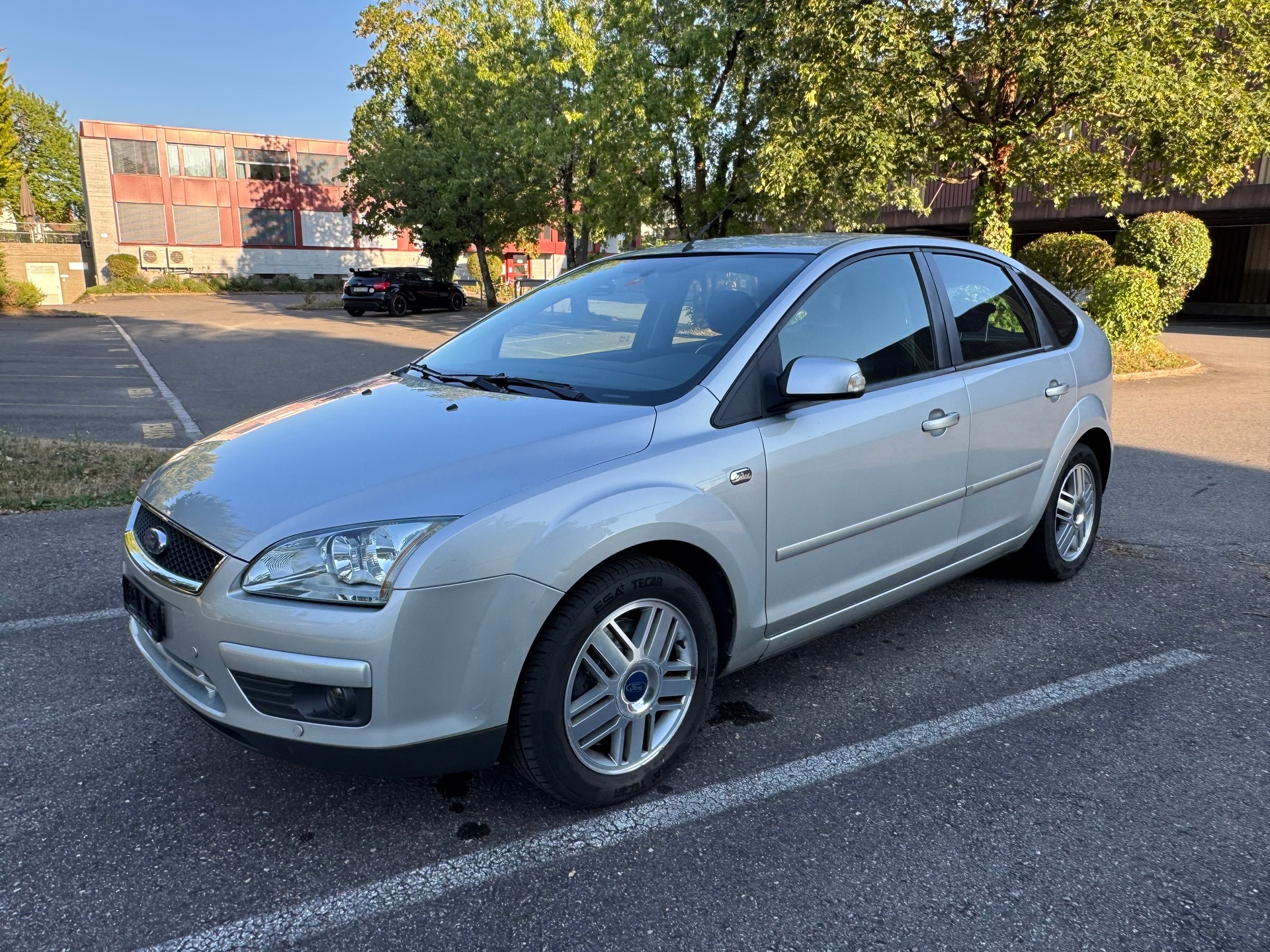 FORD Focus 2.0i Carving