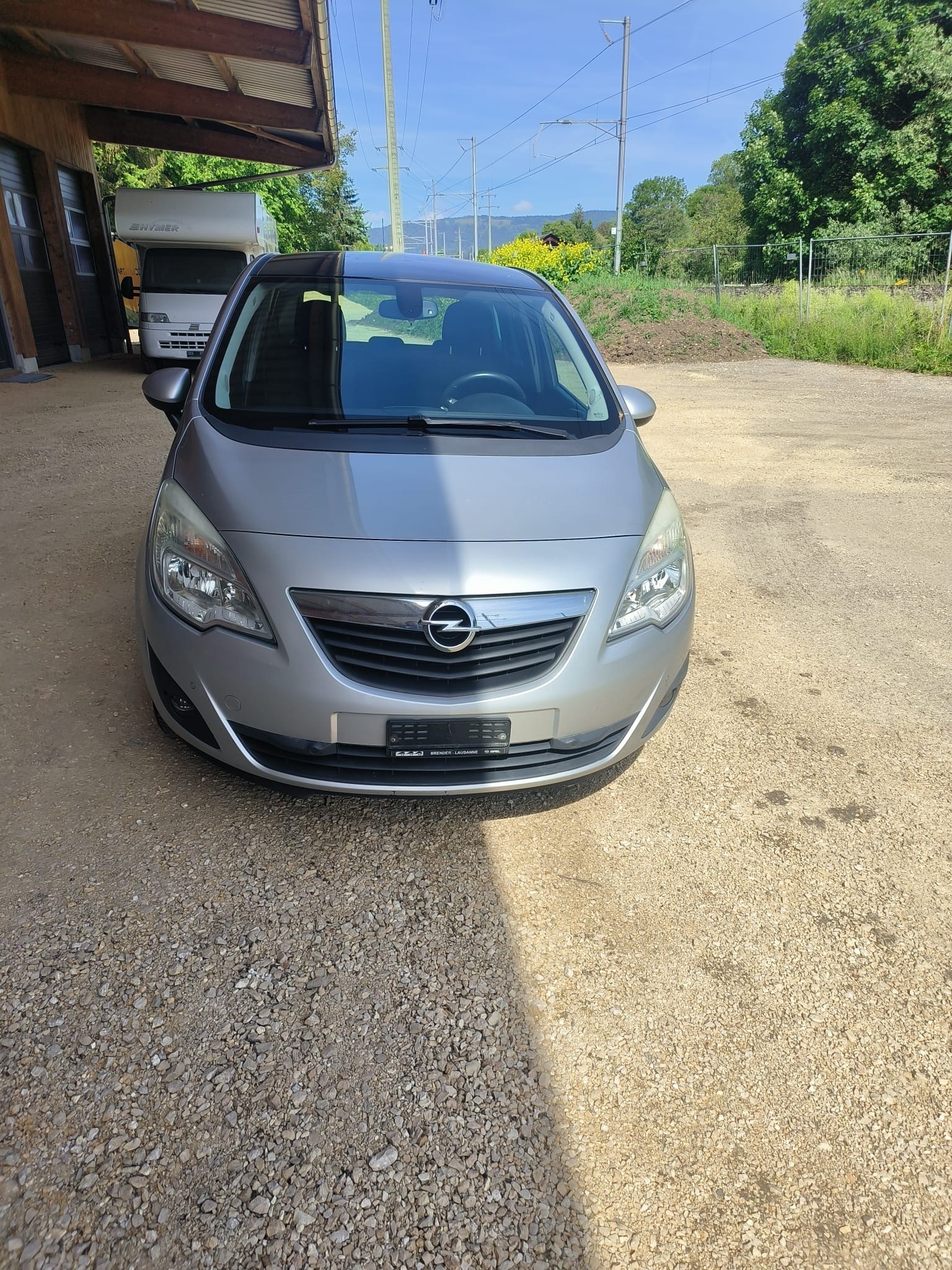 OPEL Zafira 1.9 CDTI Sport