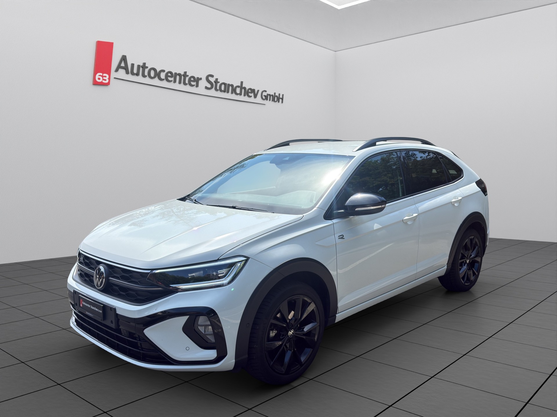 VW Taigo 1.5 TSI R-Line DSG