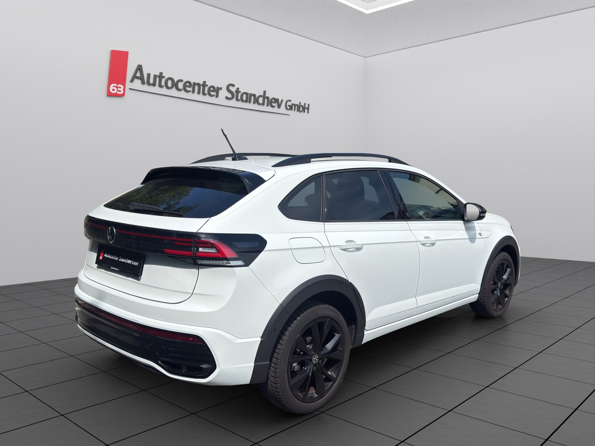 VW Taigo 1.5 TSI R-Line DSG-image-5
