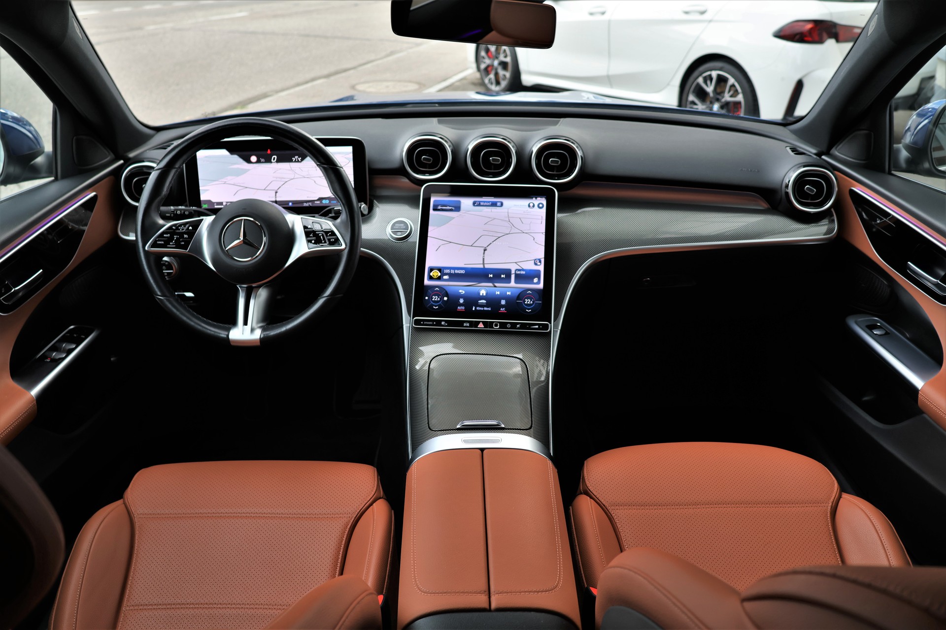 MERCEDES-BENZ C 220 d T 4Matic Avantgarde (CH)-image-14