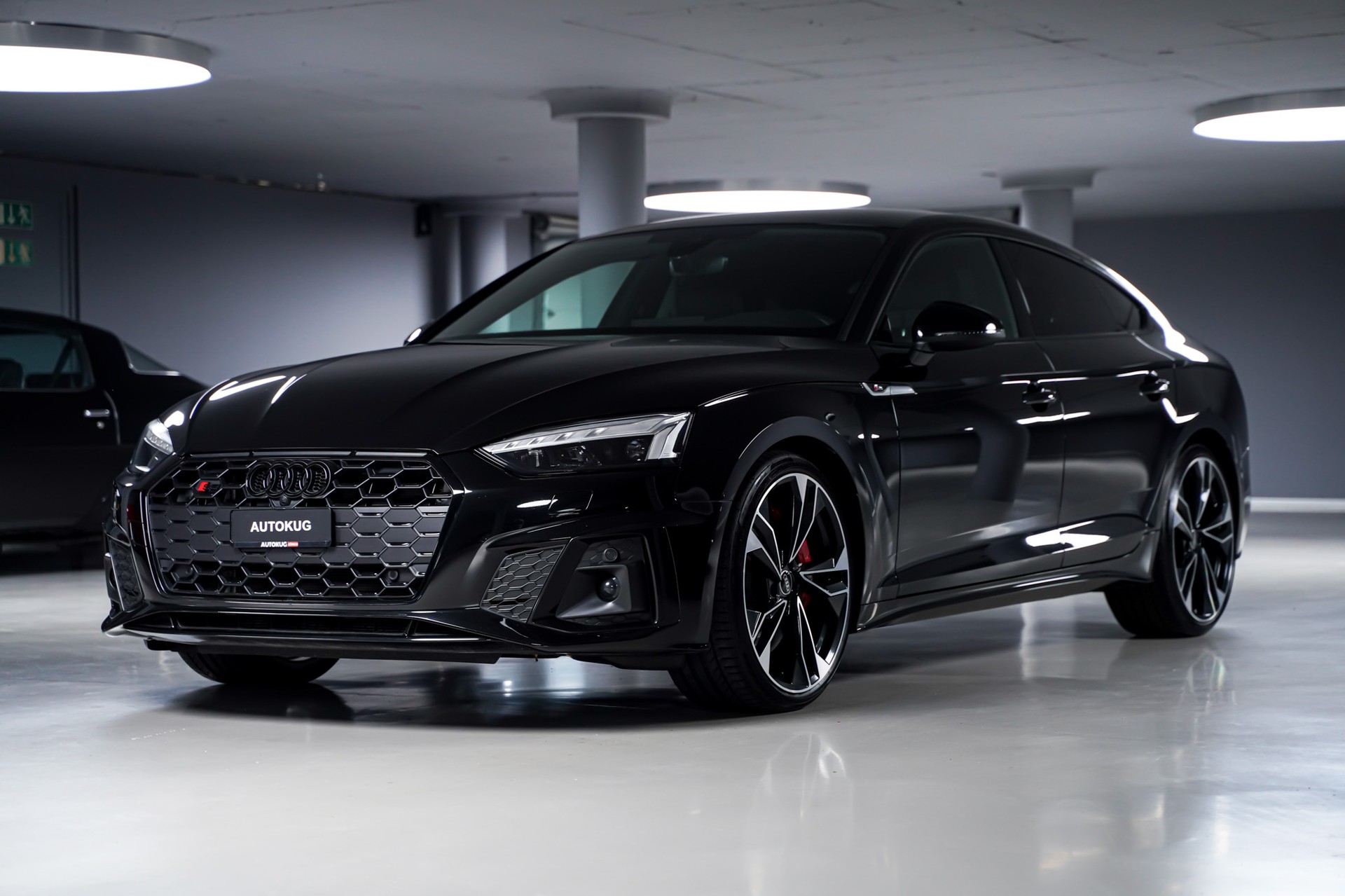 AUDI S5 Sportback 3.0 TDI quattro tiptronic