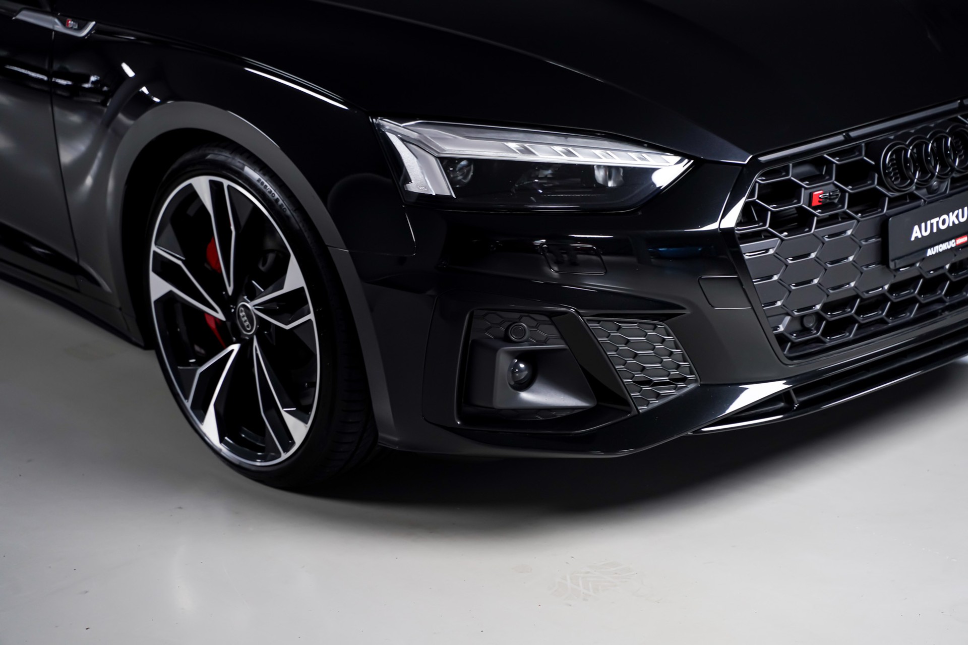 AUDI S5 Sportback 3.0 TDI quattro tiptronic-showroom-element-3