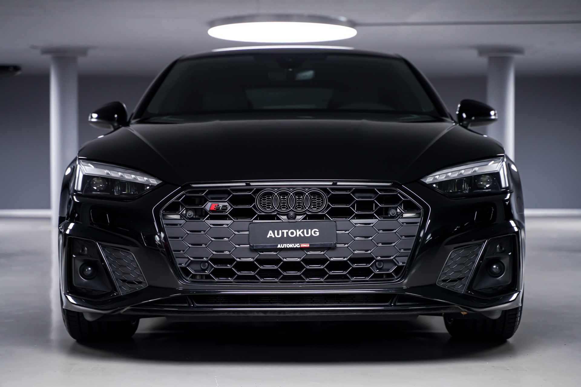 AUDI S5 Sportback 3.0 TDI quattro tiptronic-showroom-element-1
