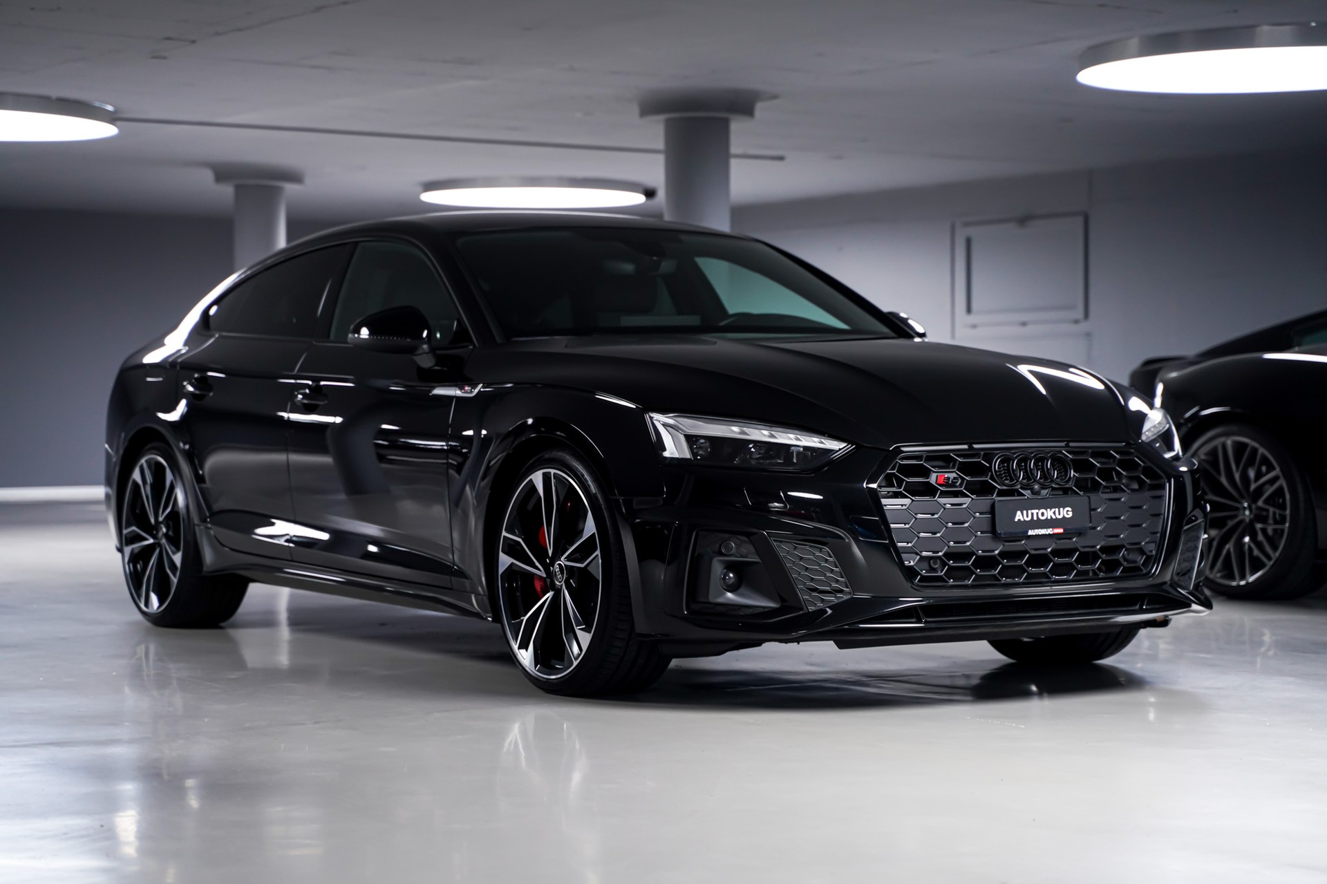 AUDI S5 Sportback 3.0 TDI quattro tiptronic-showroom-element-2