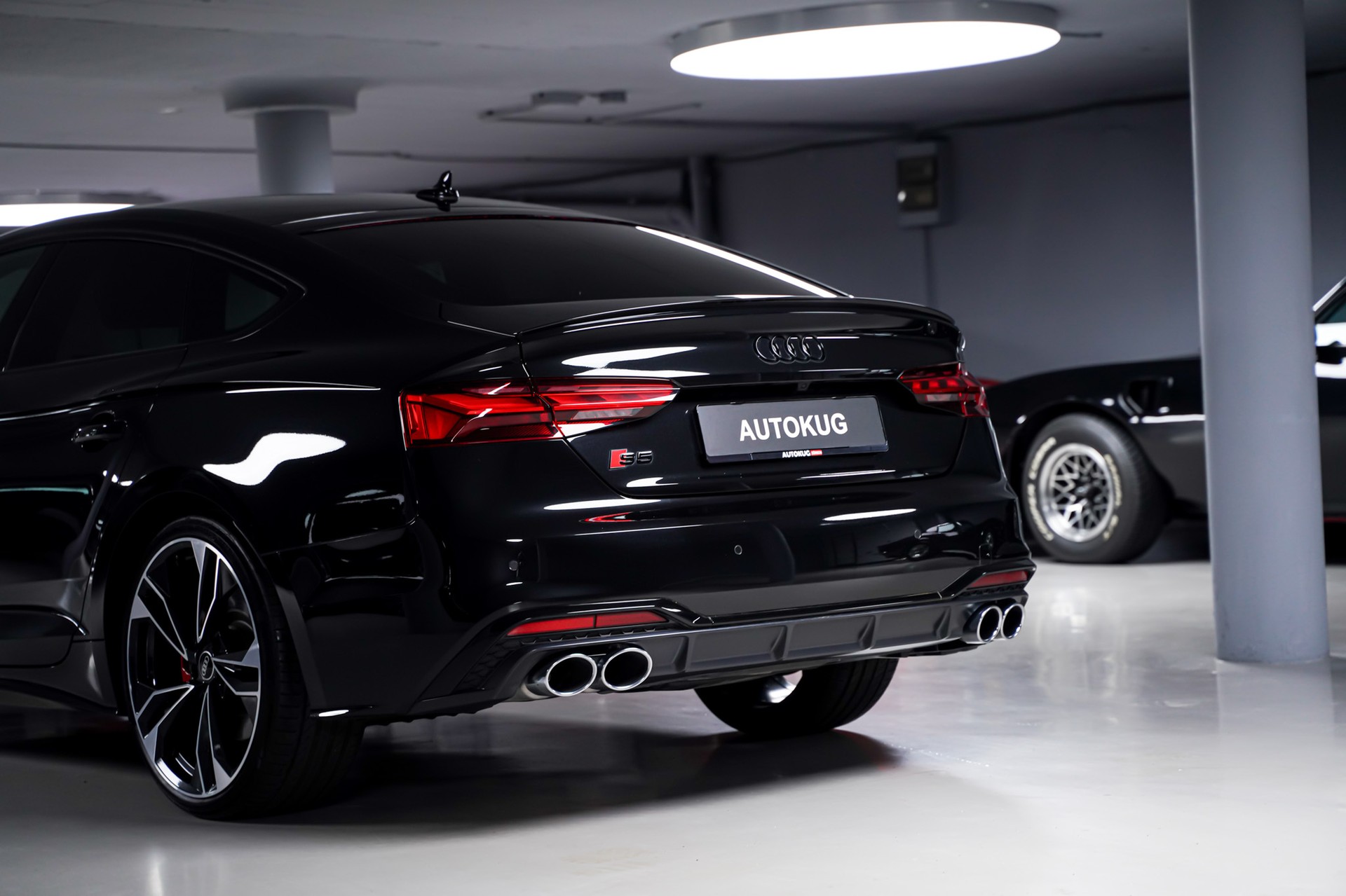 AUDI S5 Sportback 3.0 TDI quattro tiptronic-image-7