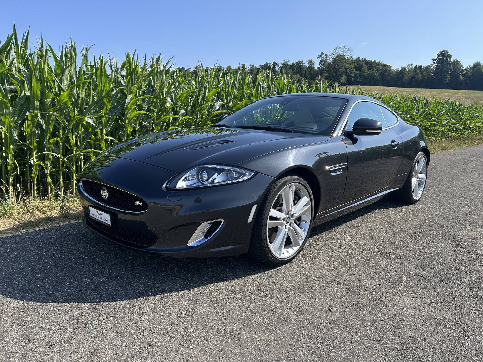 JAGUAR XKR Coupé 5.0 V8 Supercharged