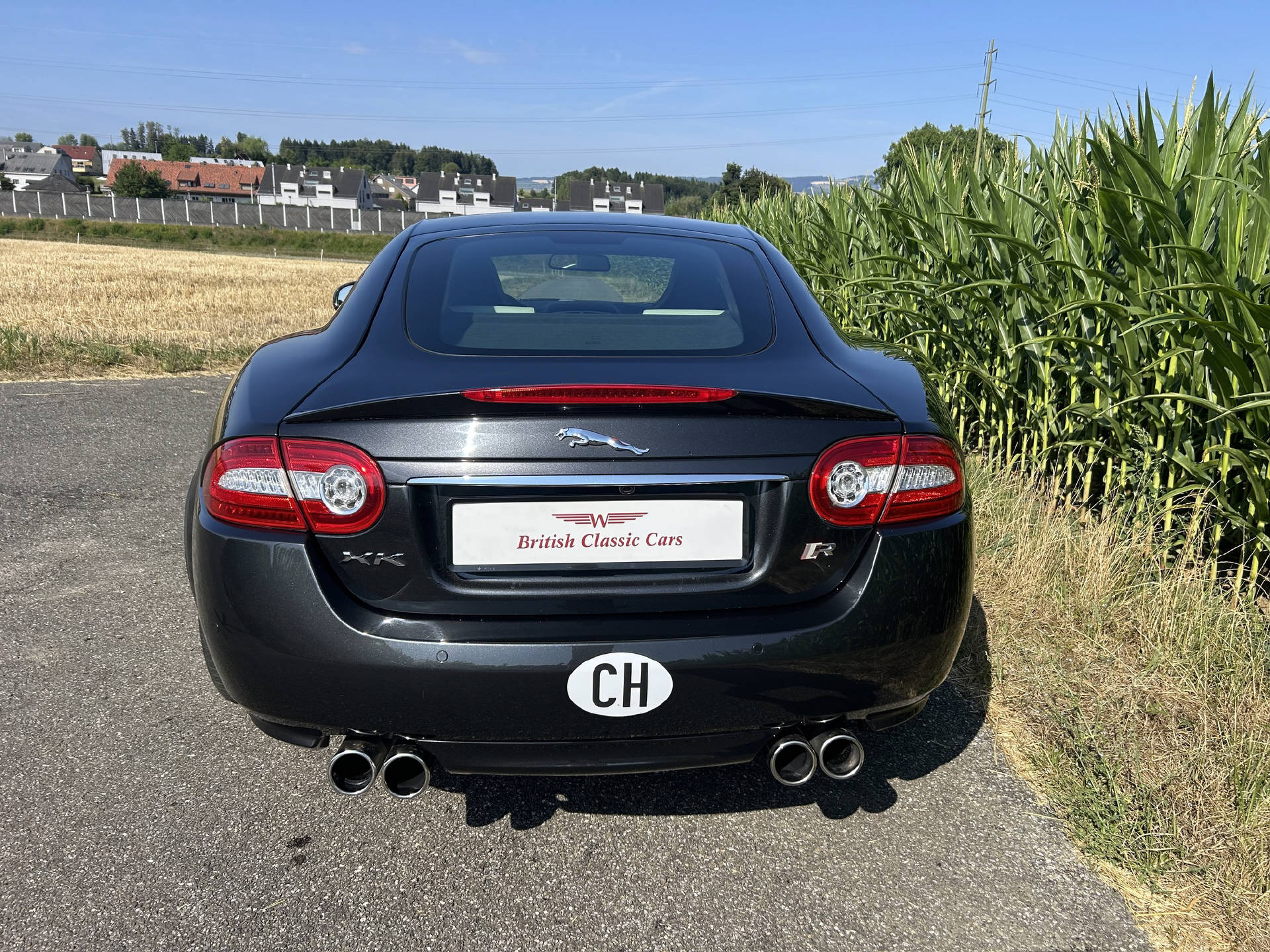 JAGUAR XKR Coupé 5.0 V8 Supercharged-showroom-element-3