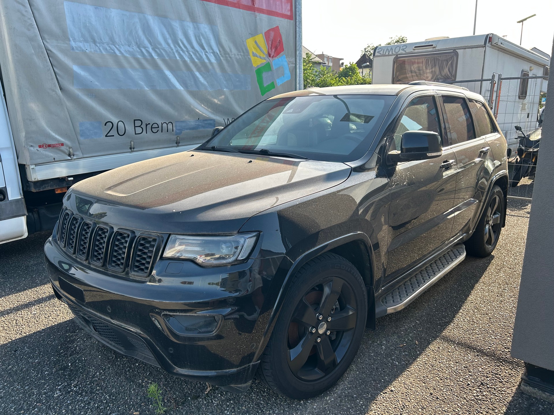 JEEP Grand Cherokee 3.0 CRD 75th Anniversary Automatic