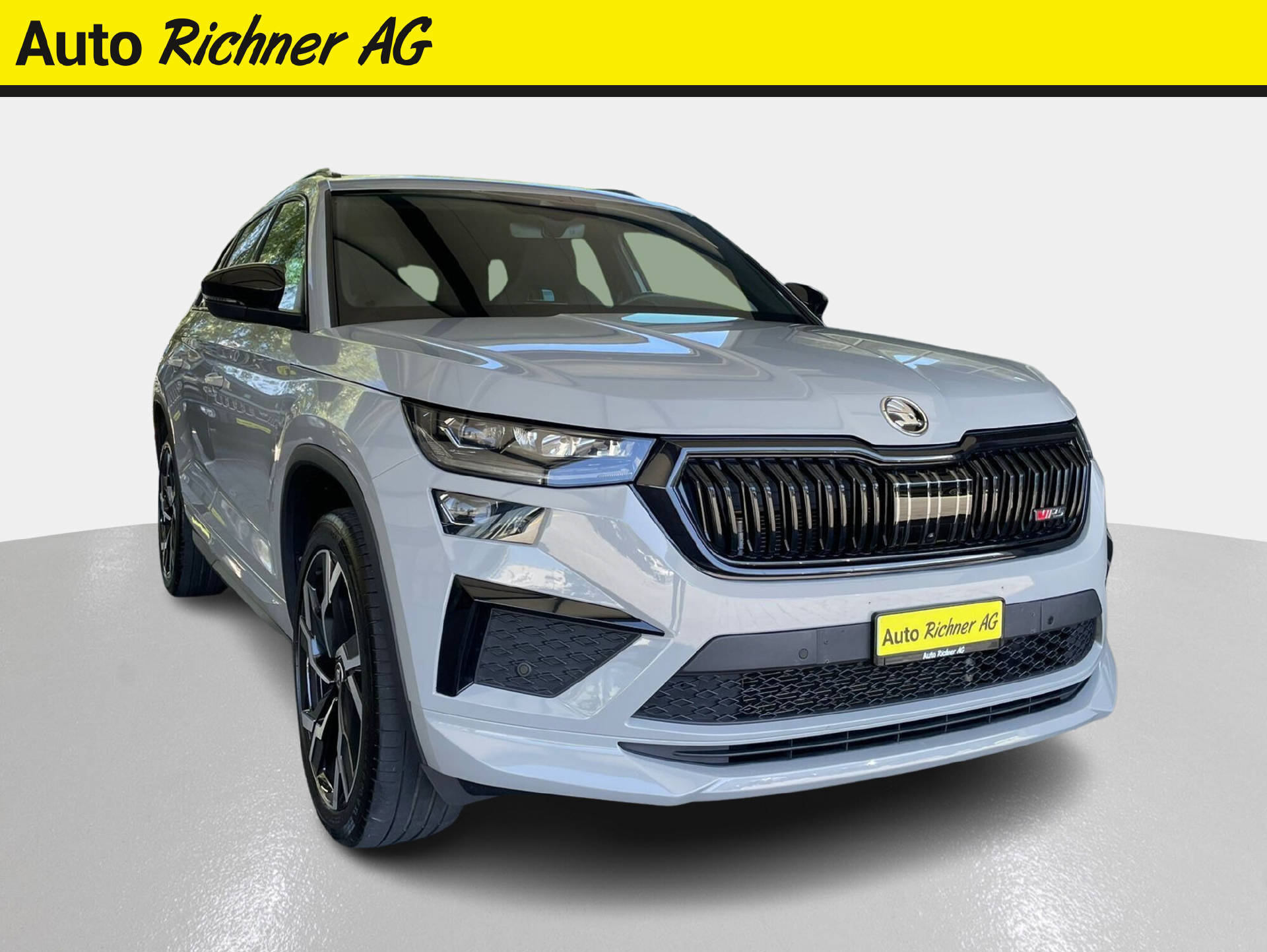 SKODA Kodiaq 2.0 TSI RS DSG