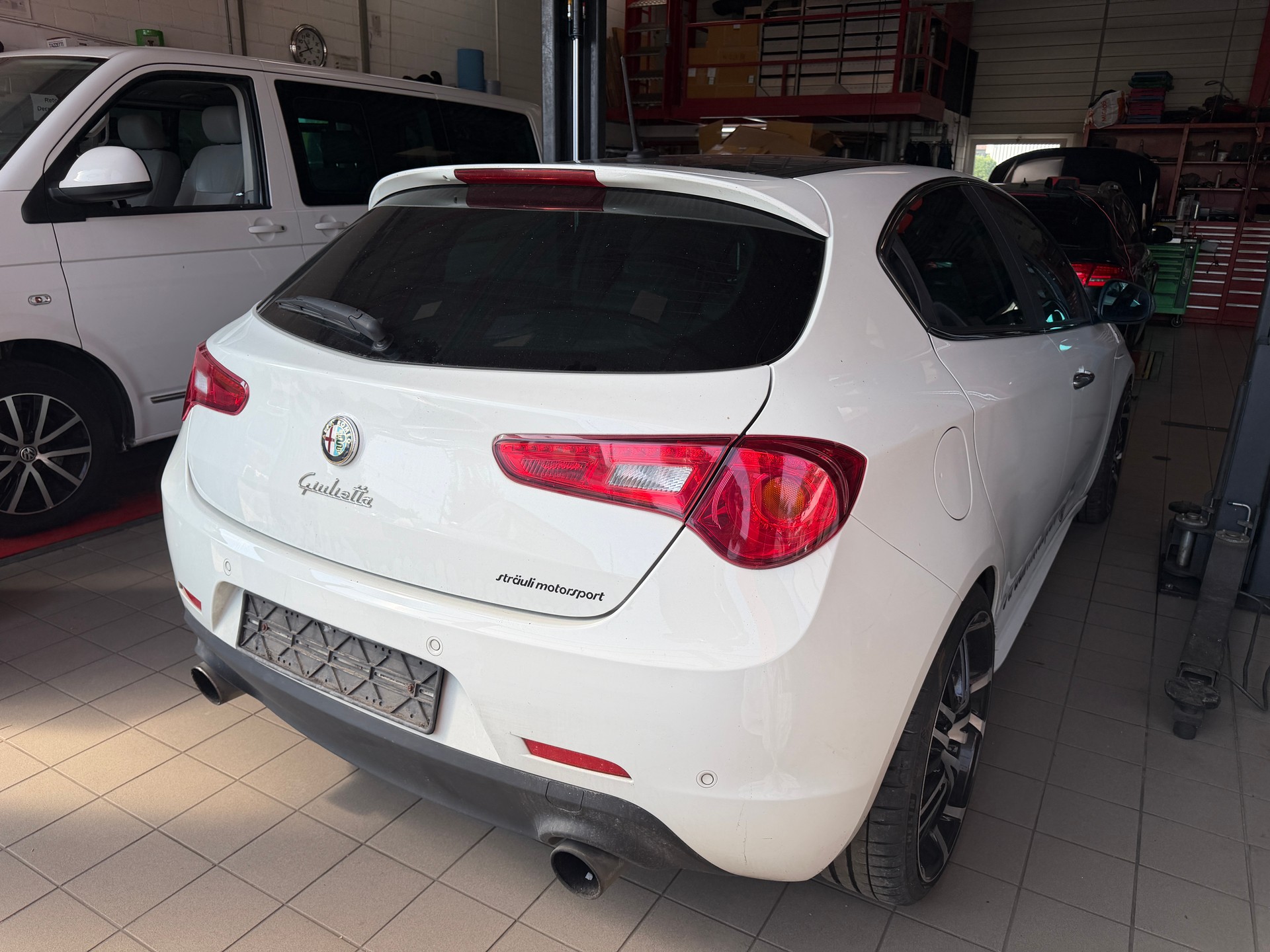 ALFA ROMEO Giulietta 1750 TBi Quadrifoglio Verde-image-5
