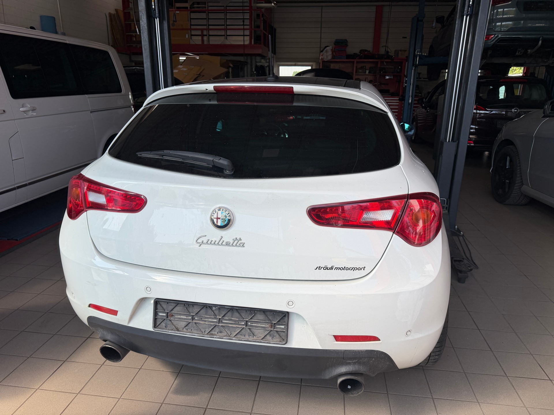 ALFA ROMEO Giulietta 1750 TBi Quadrifoglio Verde-image-4