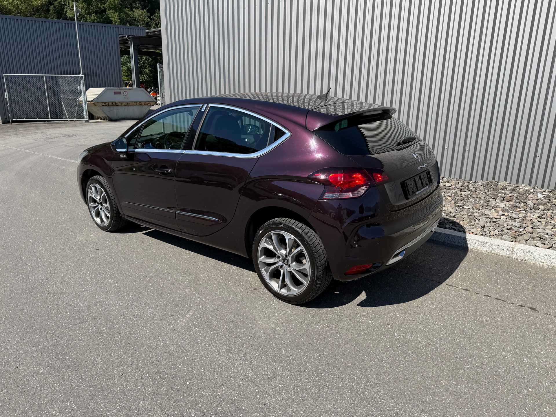 DS AUTOMOBILES DS4 1.6 THP SO Chic Automatic-showroom-element-2