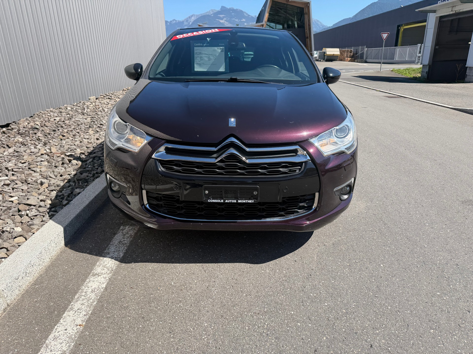 DS AUTOMOBILES DS4 1.6 THP SO Chic Automatic-image-6