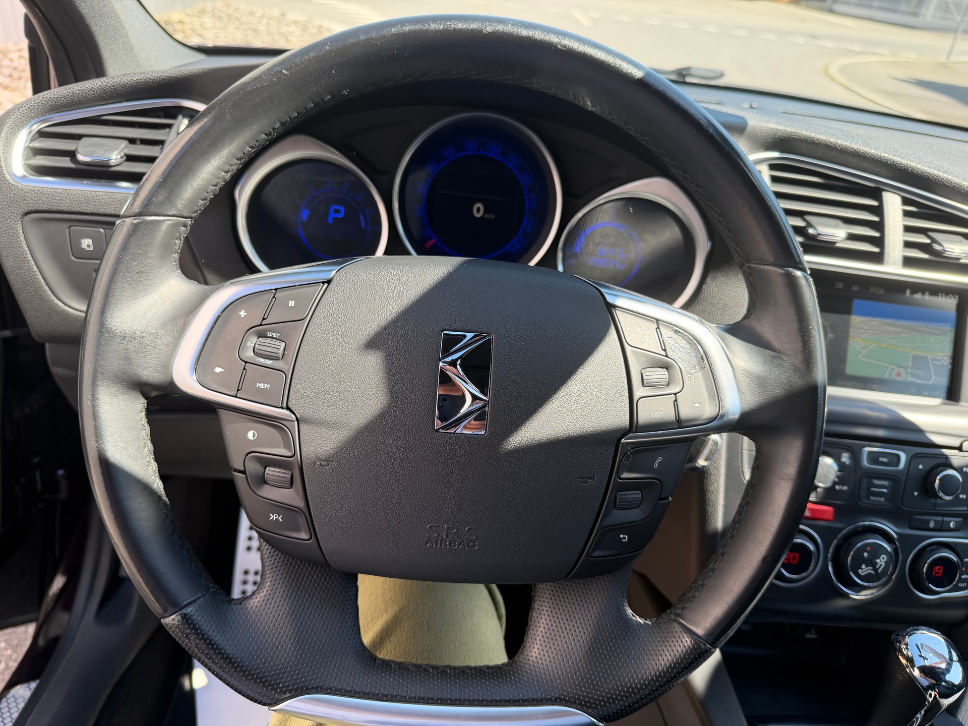 DS AUTOMOBILES DS4 1.6 THP SO Chic Automatic-image-26