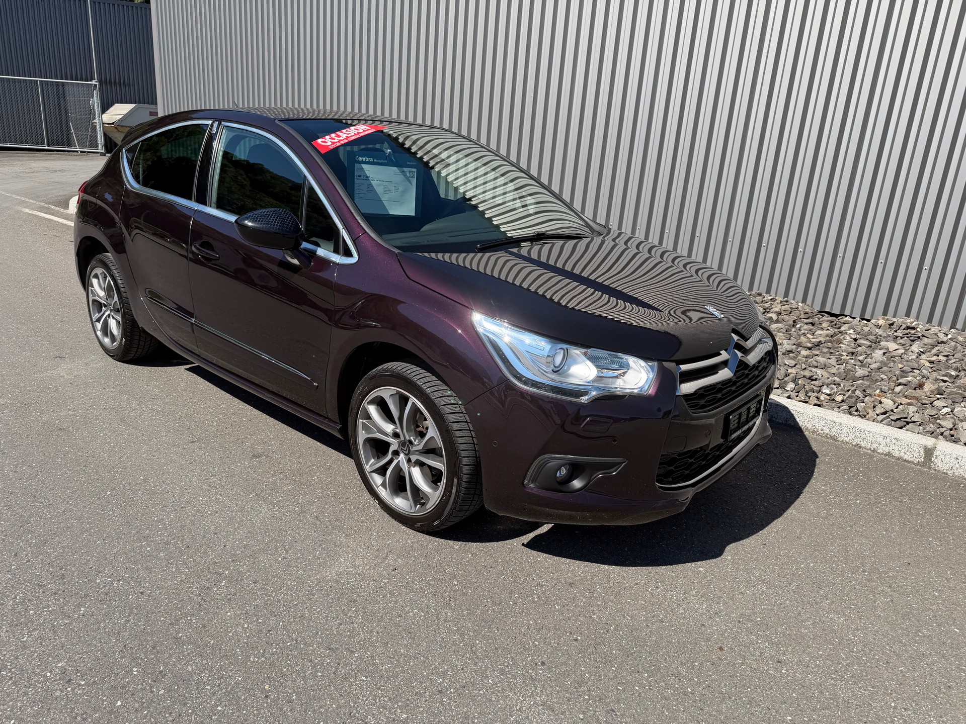 DS AUTOMOBILES DS4 1.6 THP SO Chic Automatic-image-10