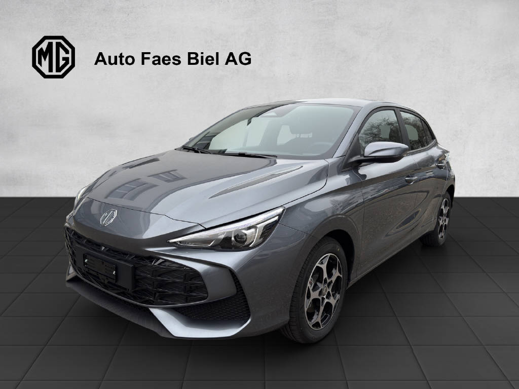 MG MG3 1.5 Hybrid Luxury