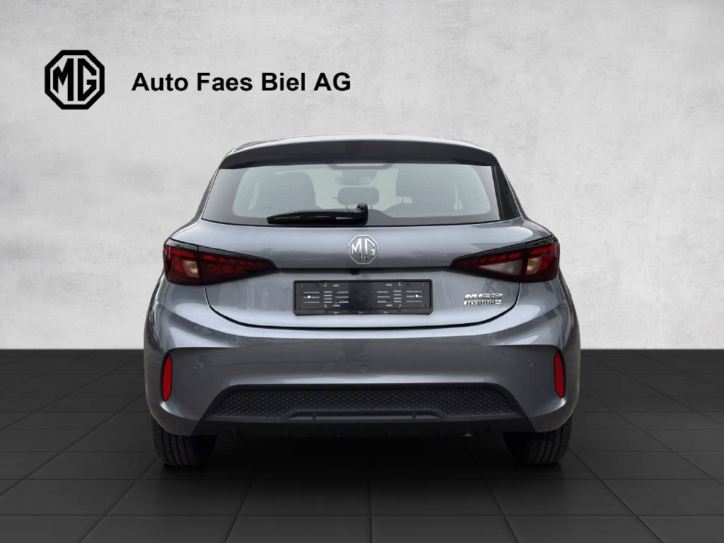 MG MG3 1.5 Hybrid Luxury-image-4