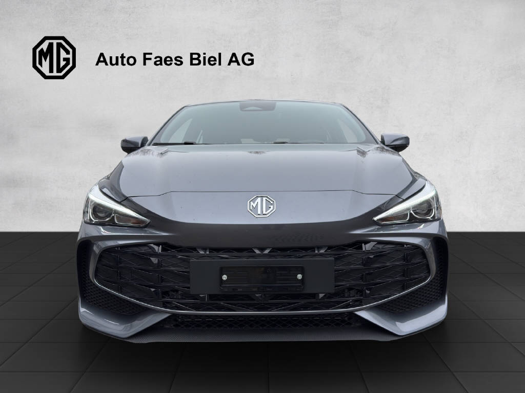 MG MG3 1.5 Hybrid Luxury-image-1