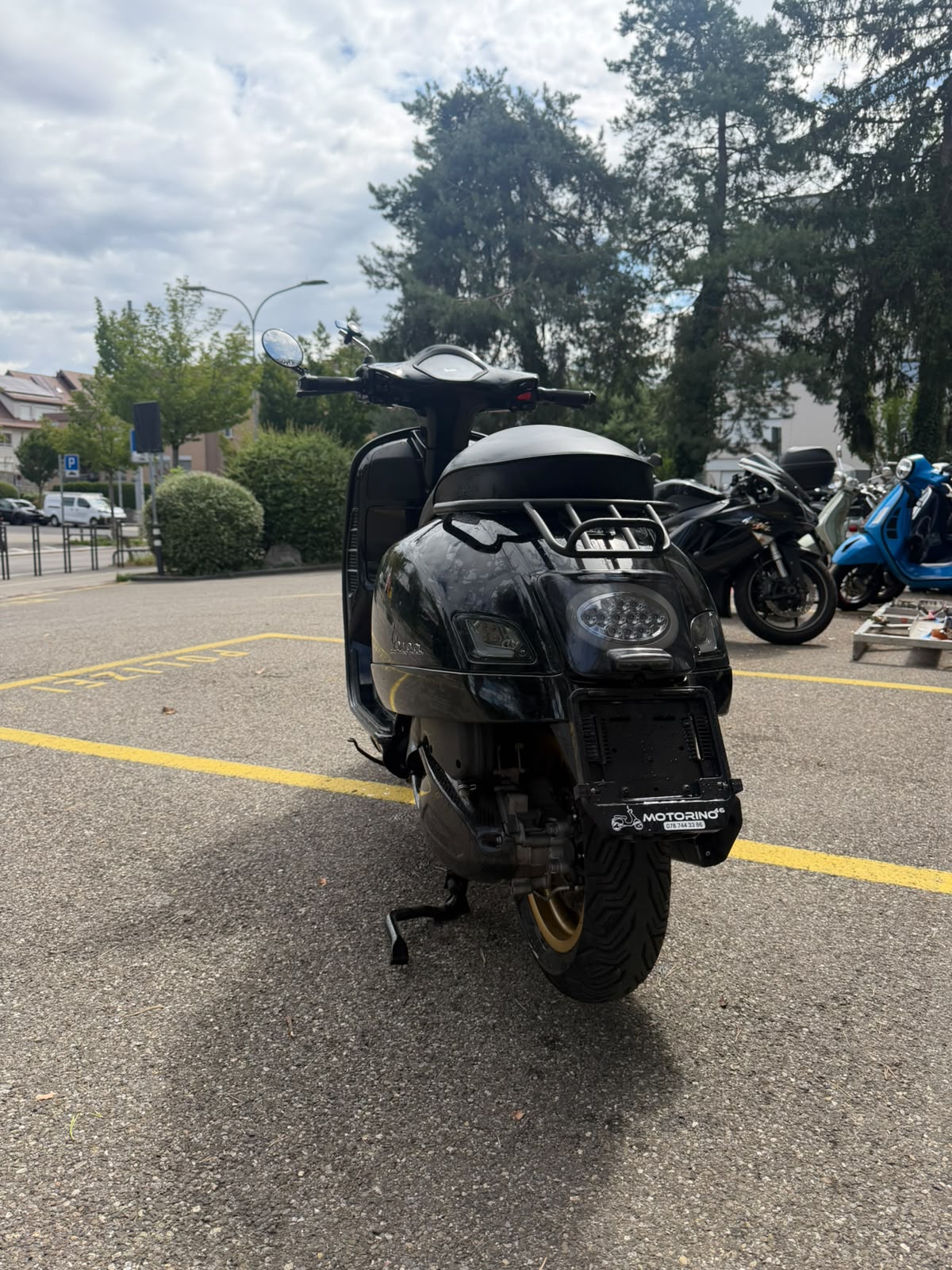 PIAGGIO Vespa GTS 300 HPE ABS/ASR-image-6