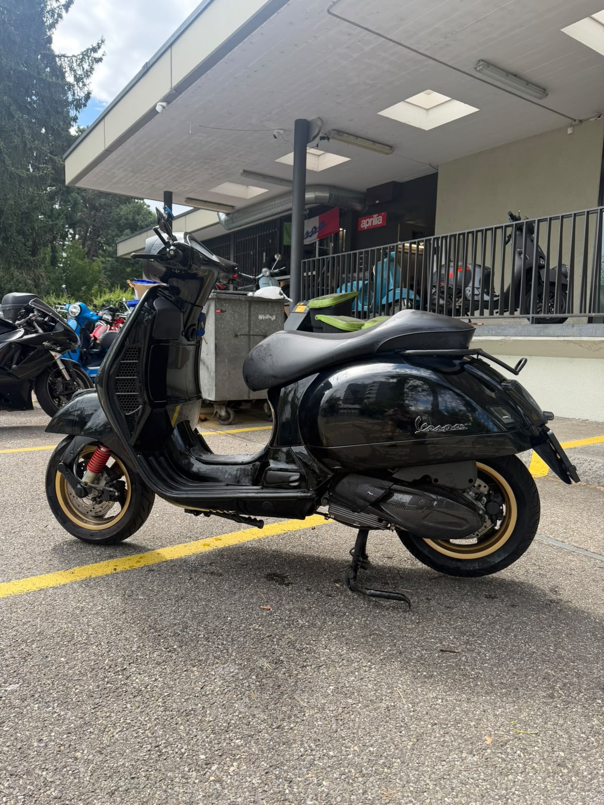 PIAGGIO Vespa GTS 300 HPE ABS/ASR-image-2