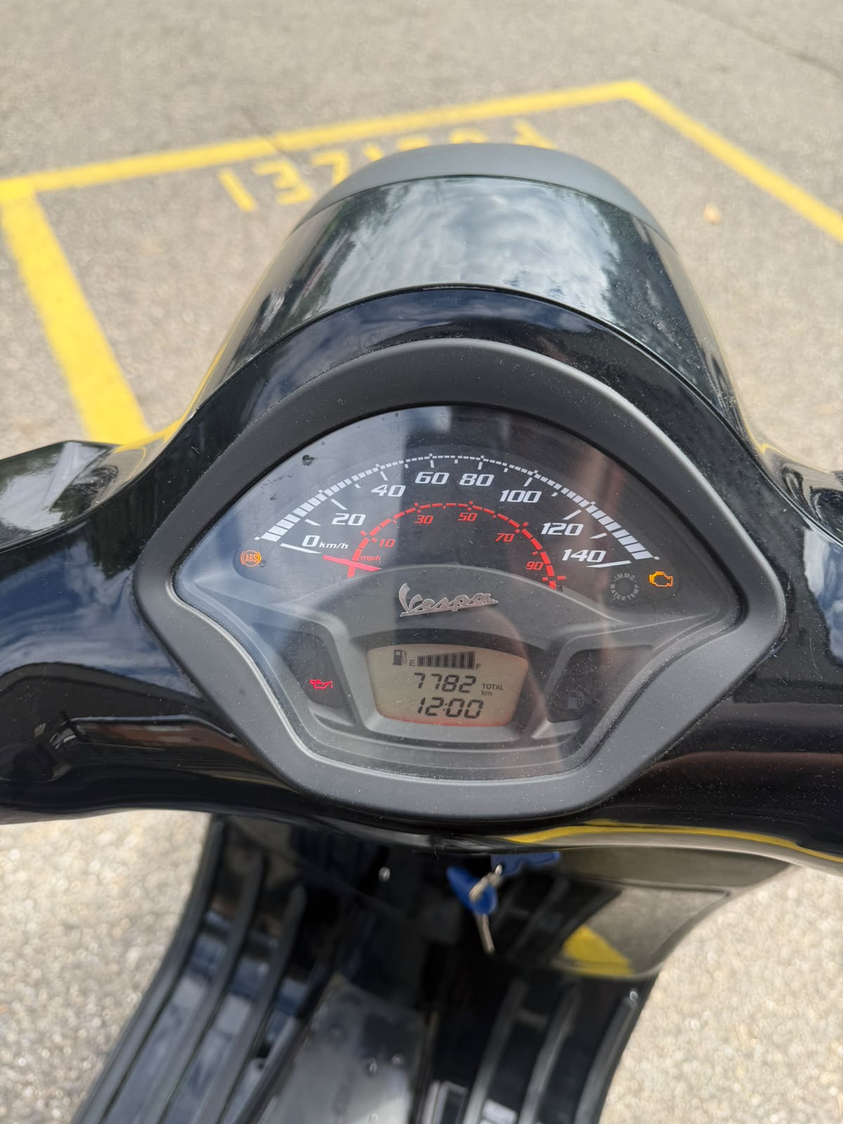 PIAGGIO Vespa GTS 300 HPE ABS/ASR-image-4